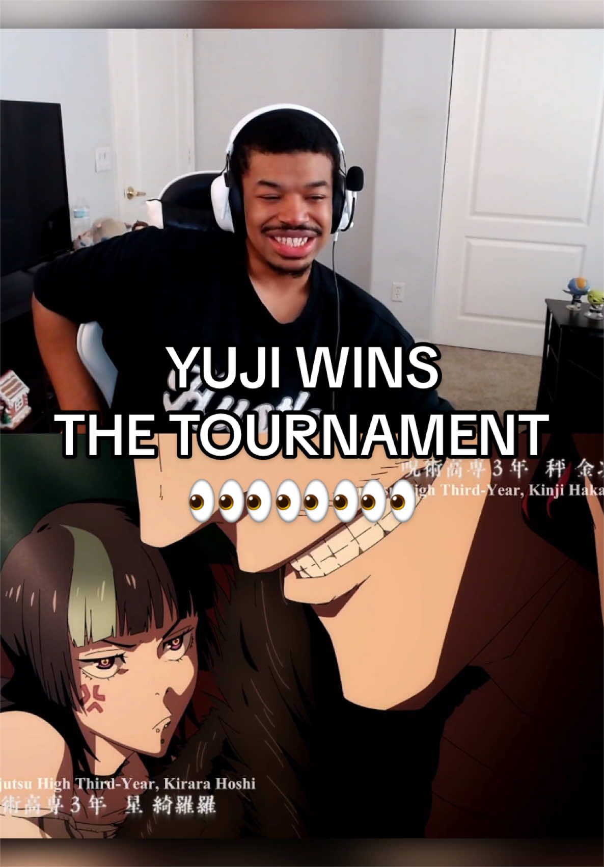 @Sebastian | Reactions