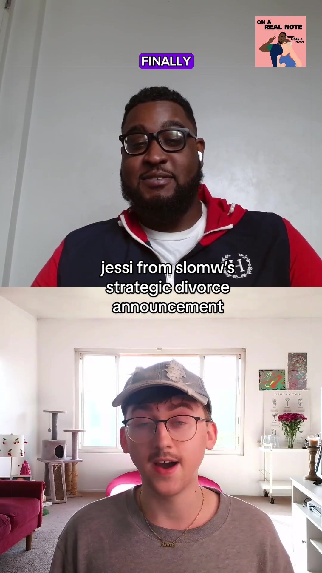 @On a Real Note Podcast
