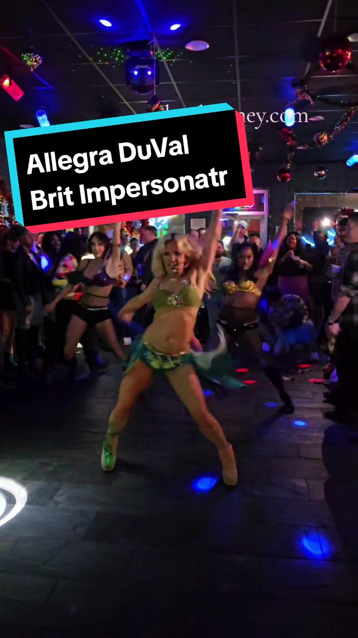 @Allegra DuVal