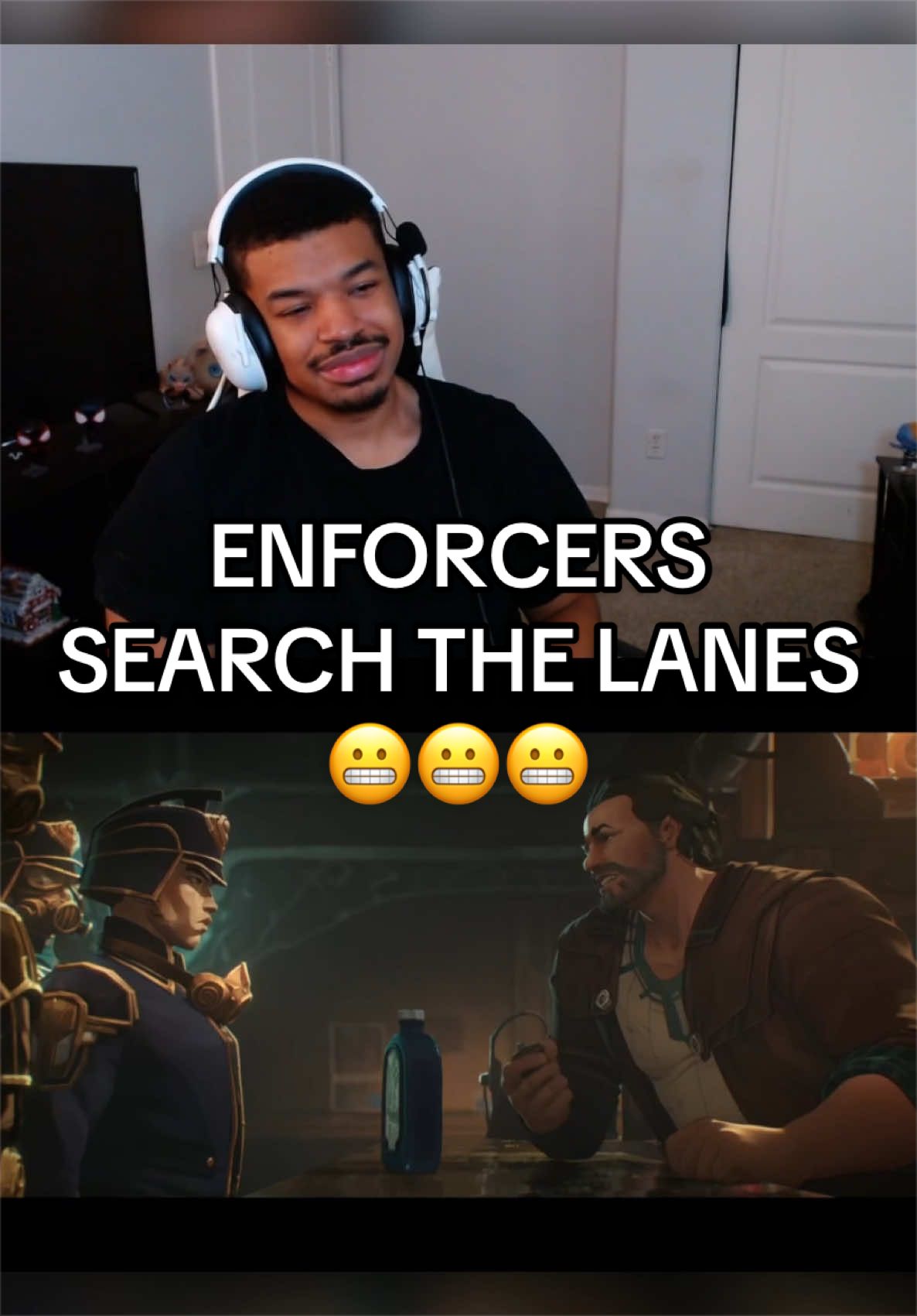 @Sebastian | Reactions