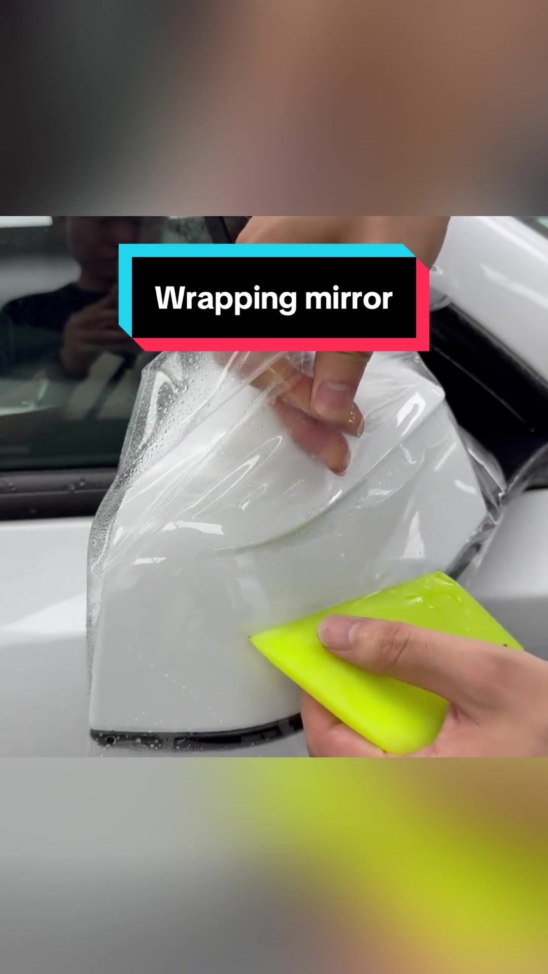 @Nicai wrap vinyl