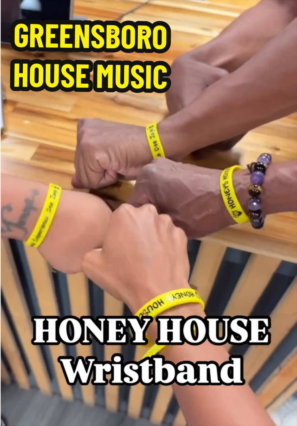 @HONEY’S HOUSE