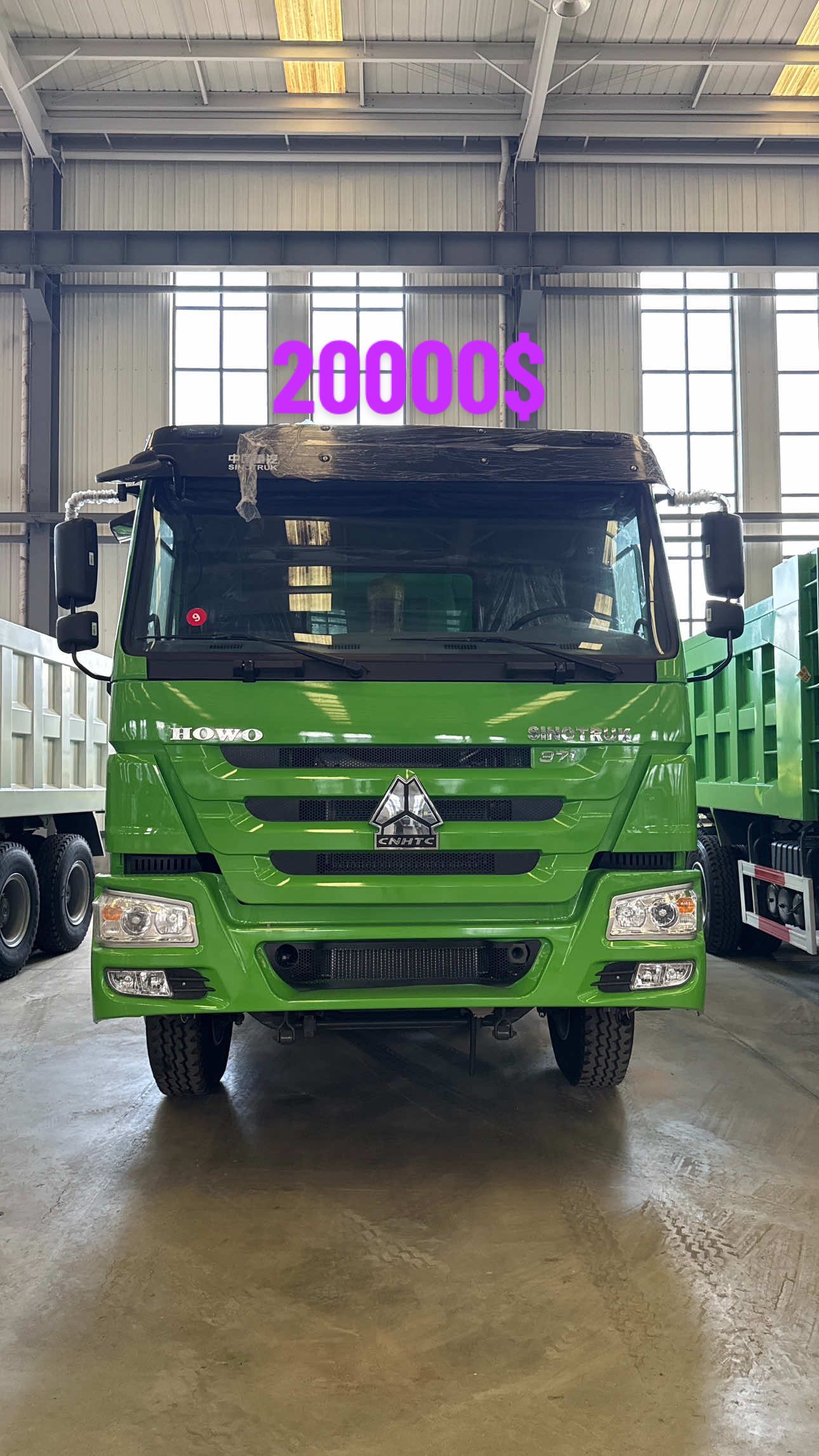 @Super Truck