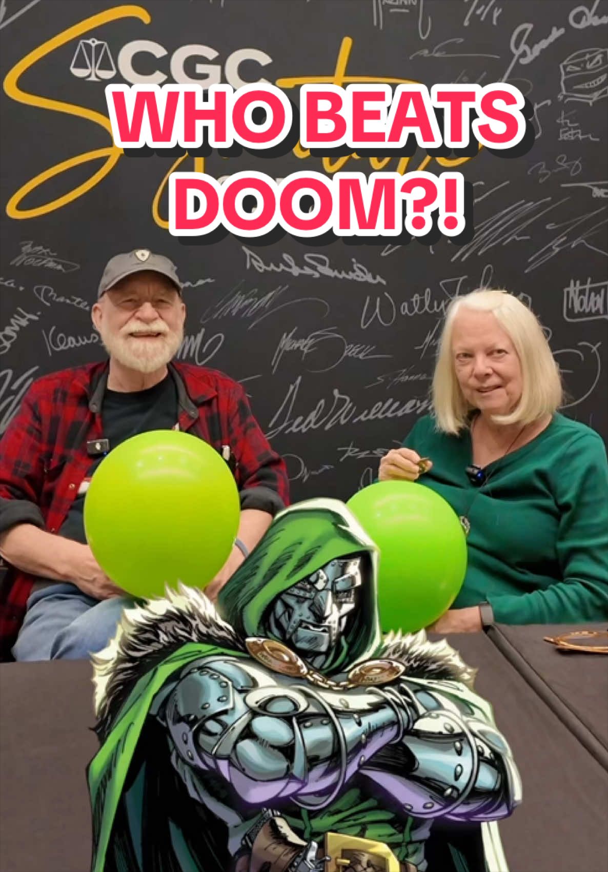 @CGC Comics
