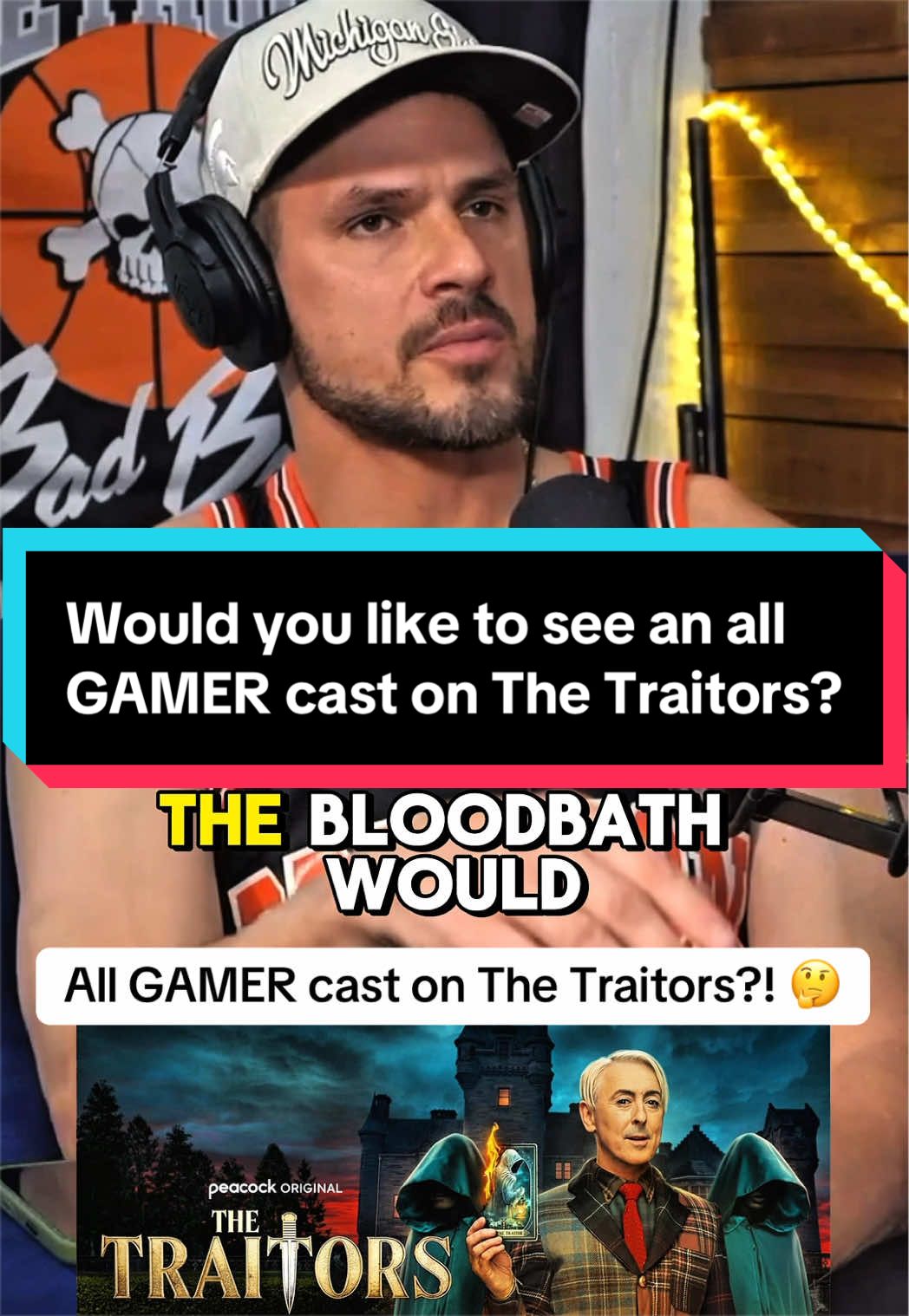 @Traitors Talk