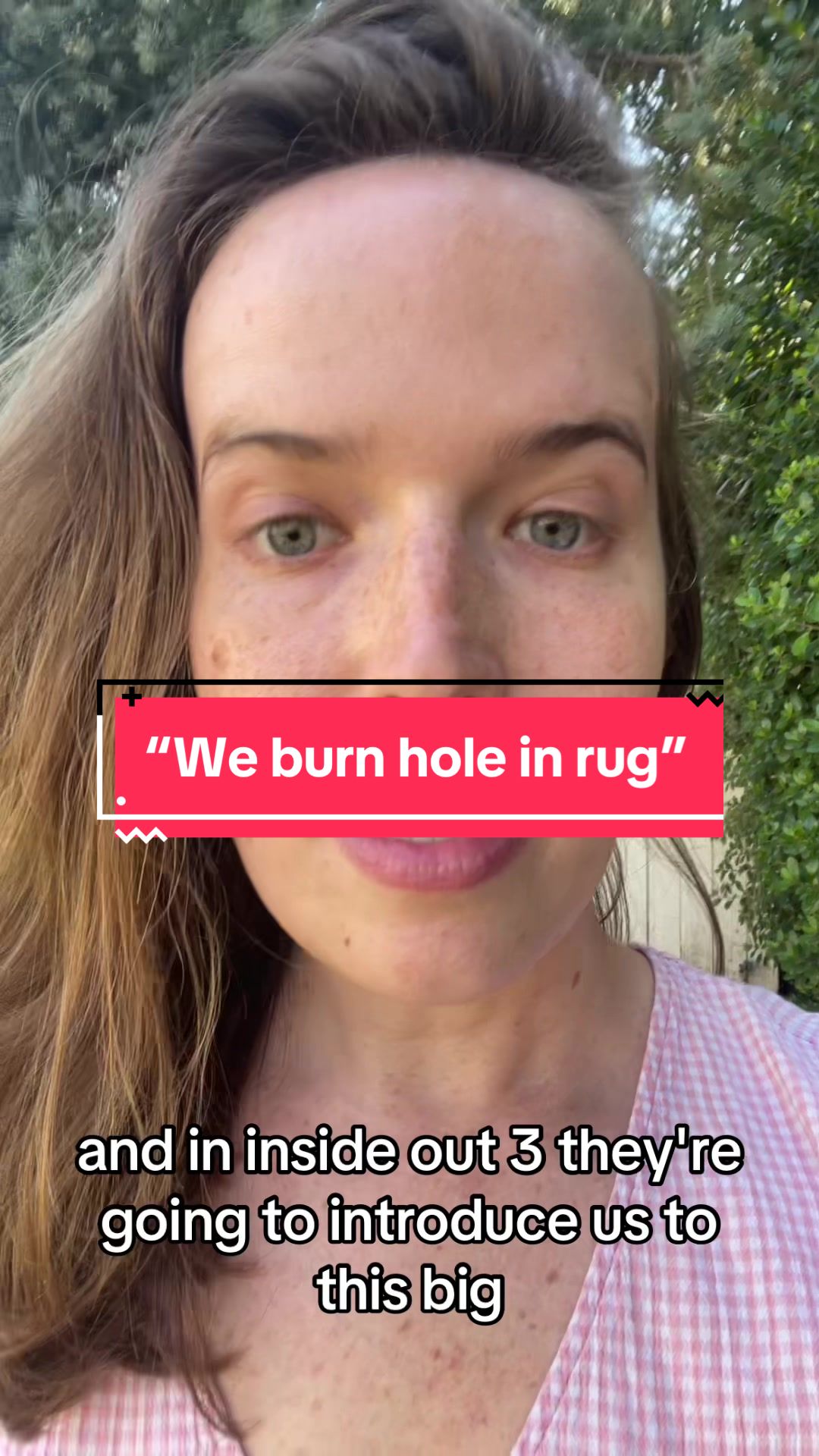 @Christine | boundaries & comm.