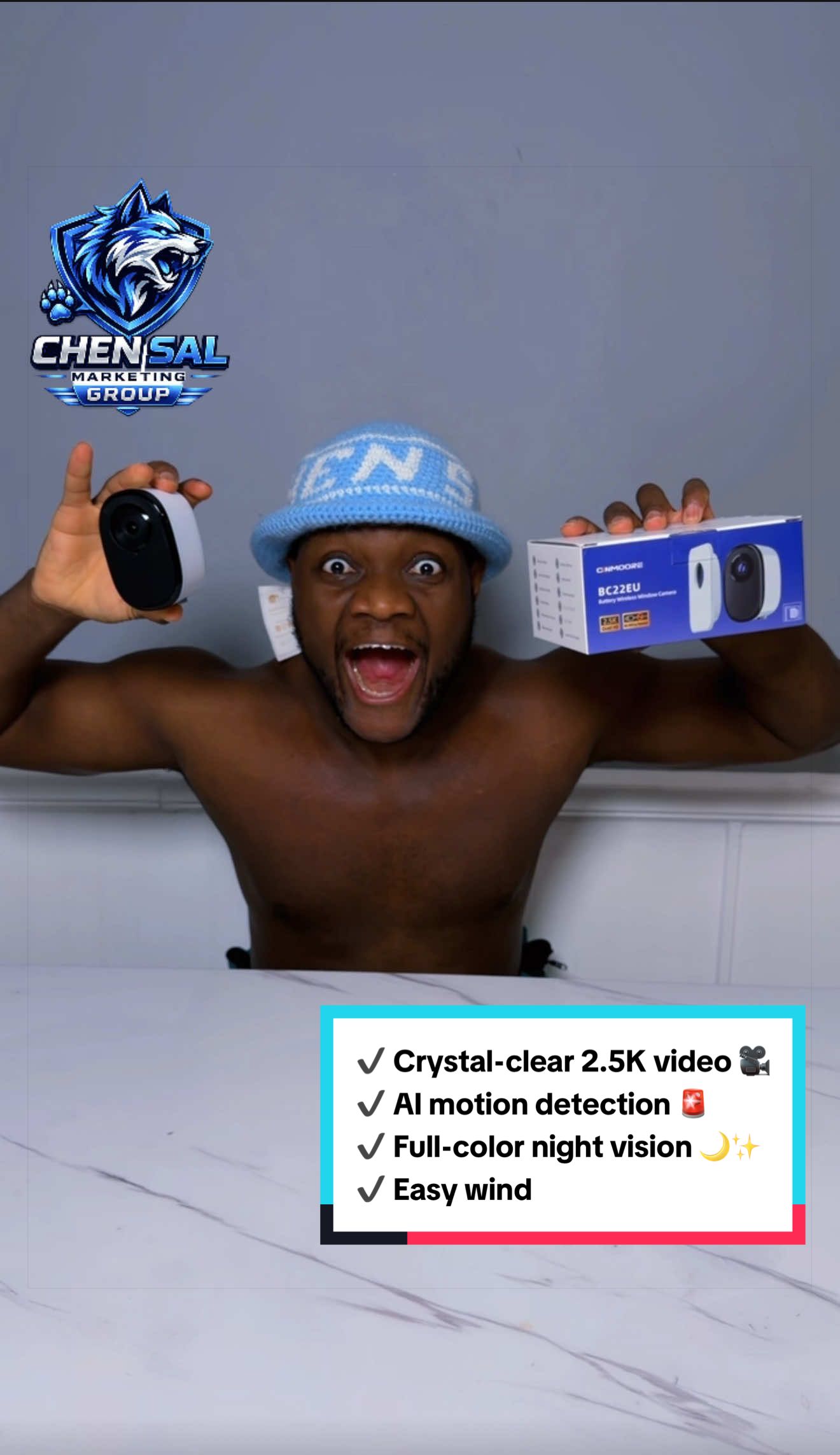 @Chen_Sal ♌️