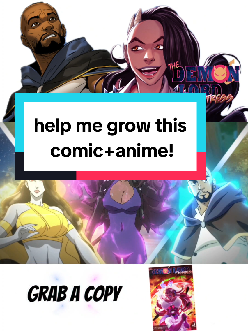 @Scribe Ledger Comics