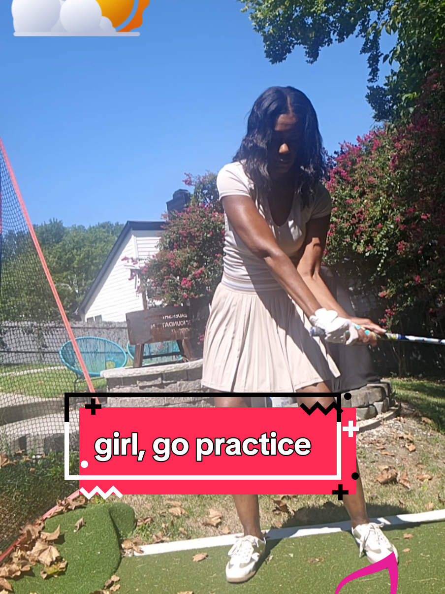 @Butterfly Golfer