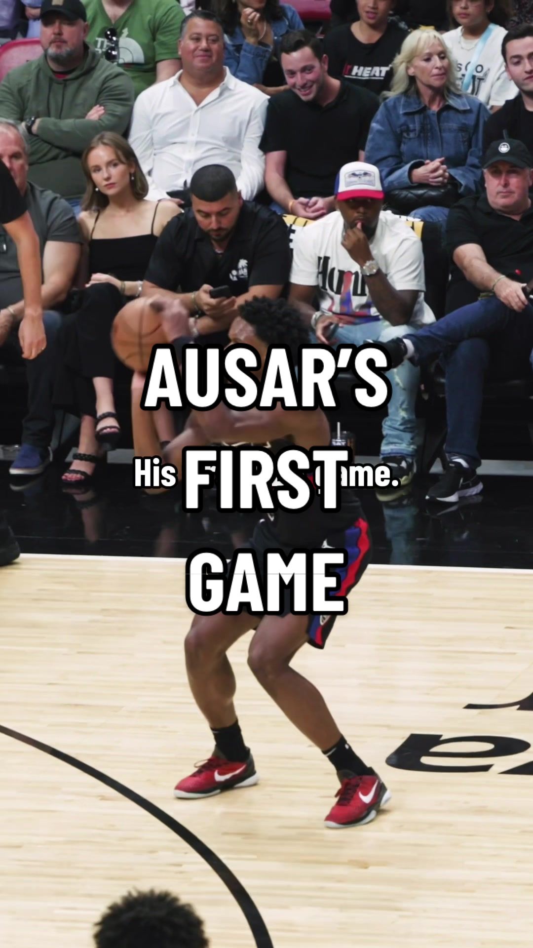 @Detroit Pistons