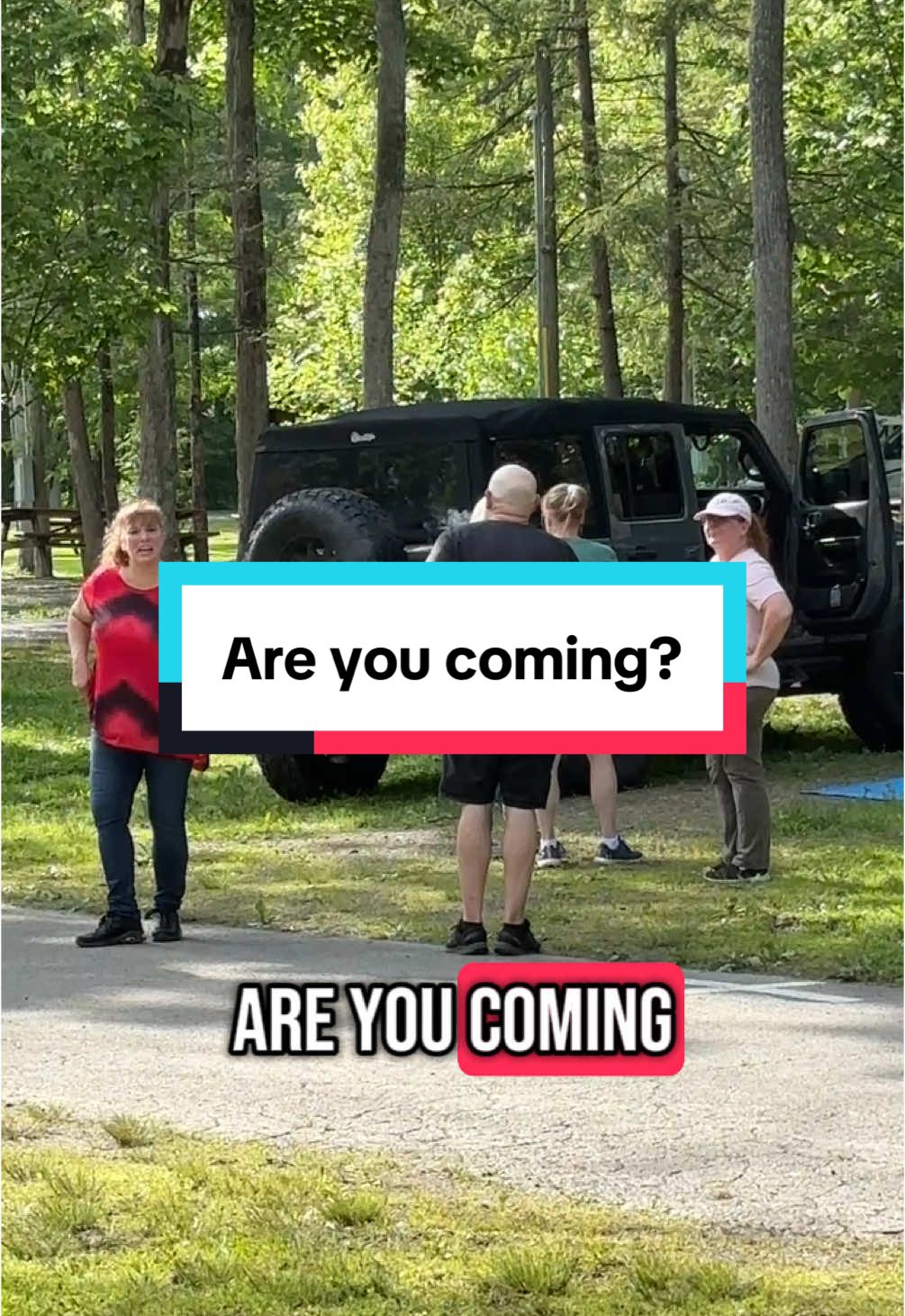 @The Jurassic World Jeep