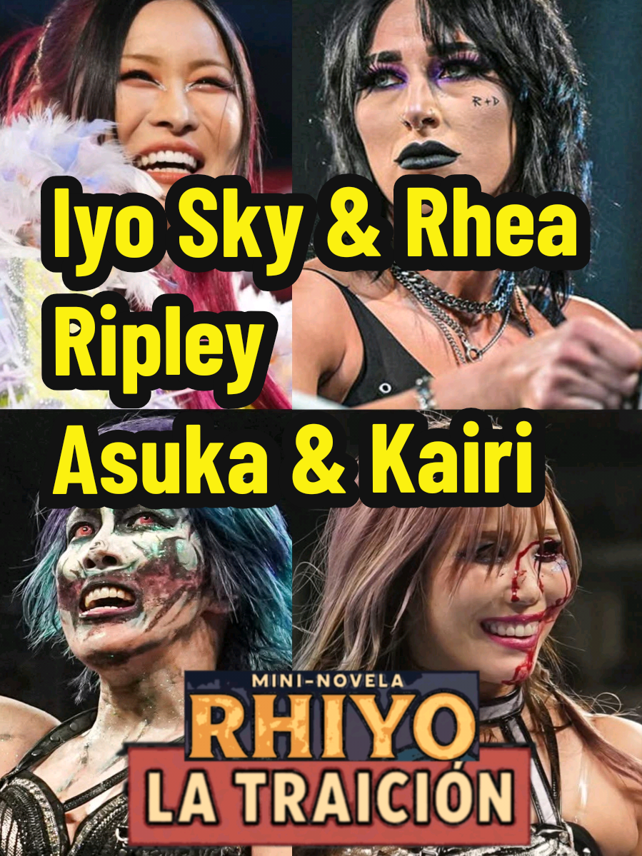 @Heel CAPS WWE