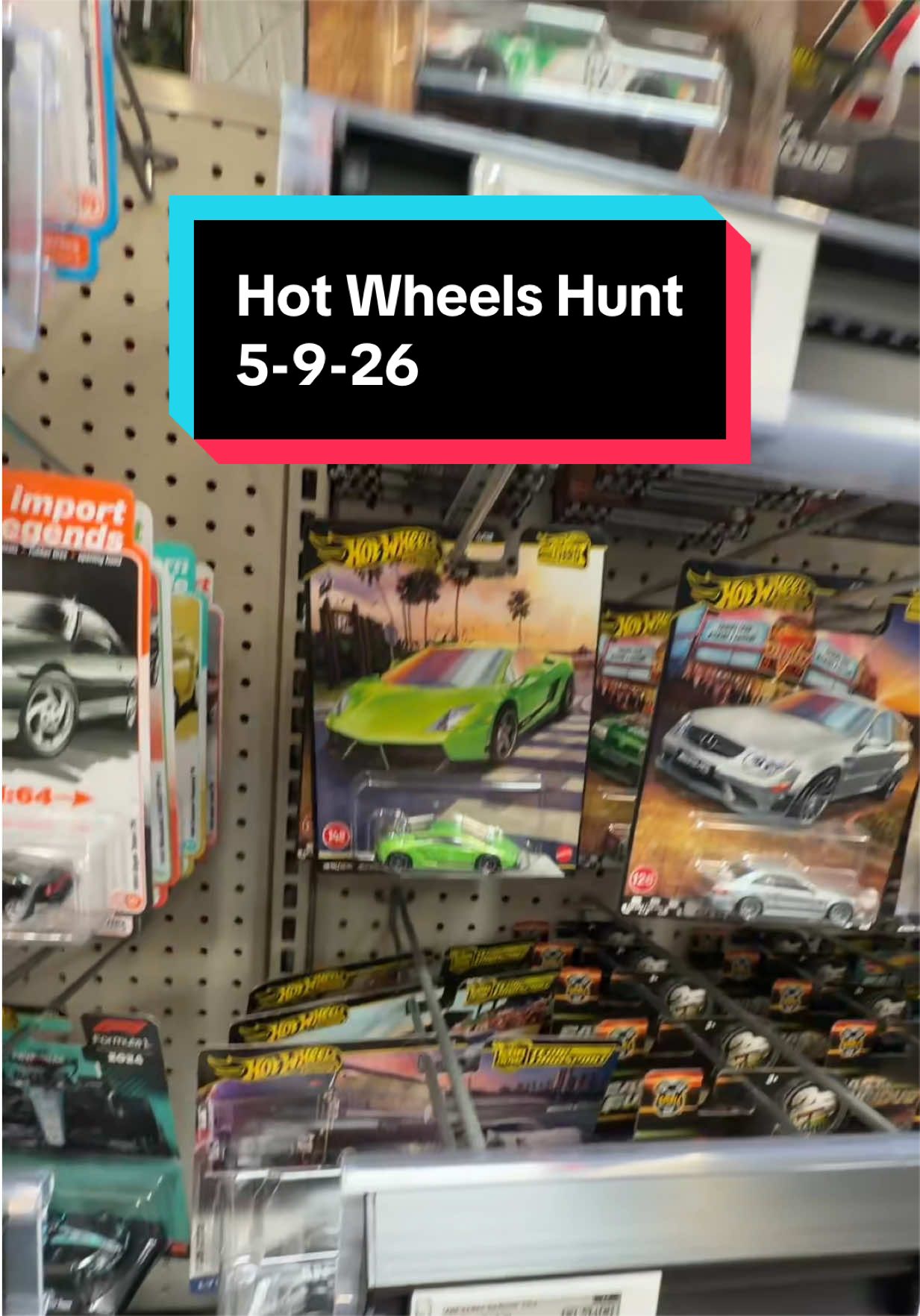 @Isaiah&rsquo;s Hot Wheels
