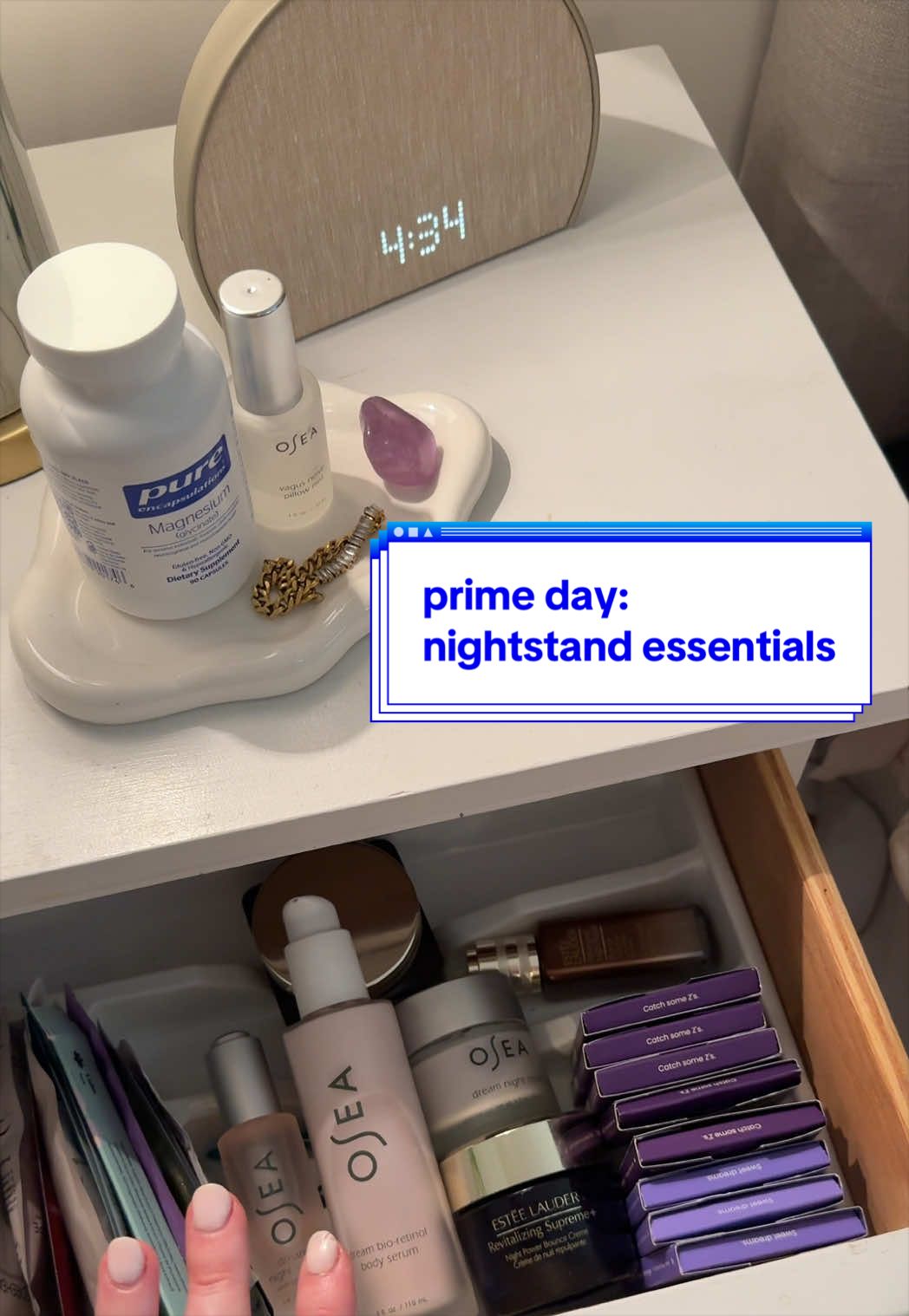 @linds | lists, sleep, selfcare