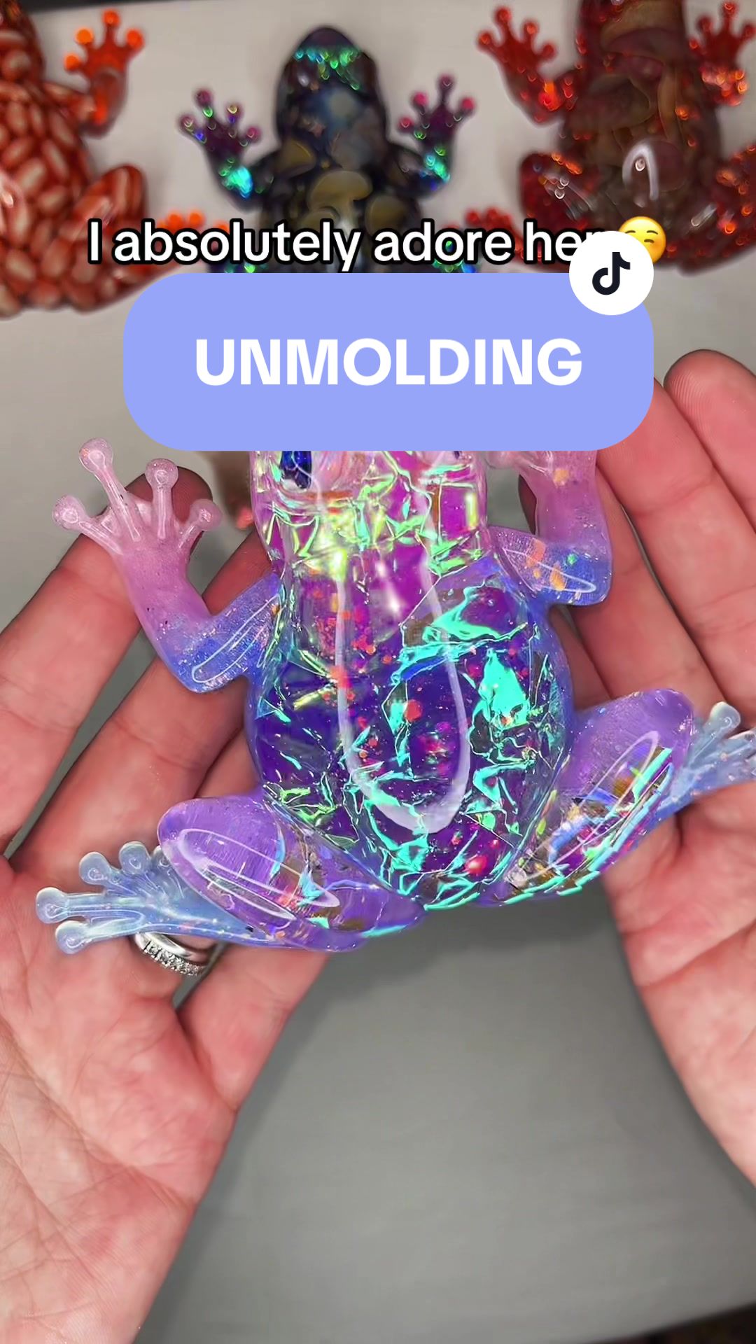 @Jakielantern Resin Art ๐๐