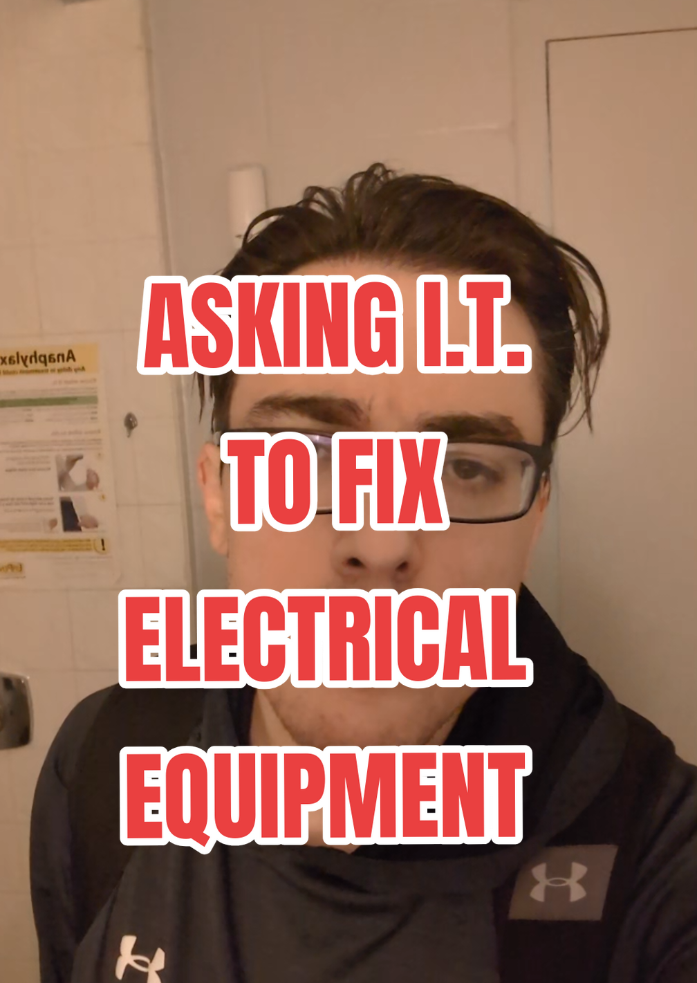 @DJWhisper | I.T Technician