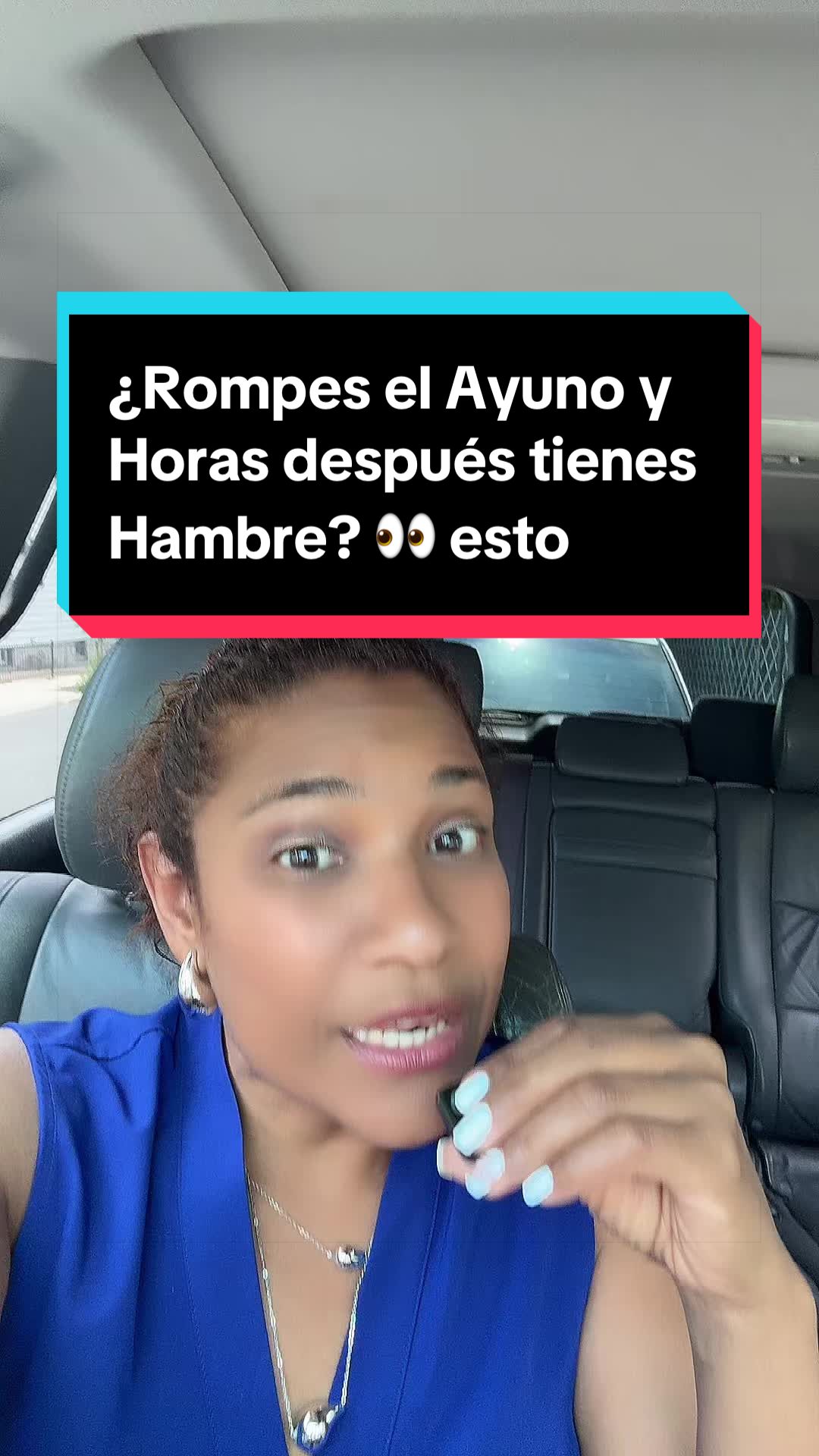 @Belkis|Ayuno 35+