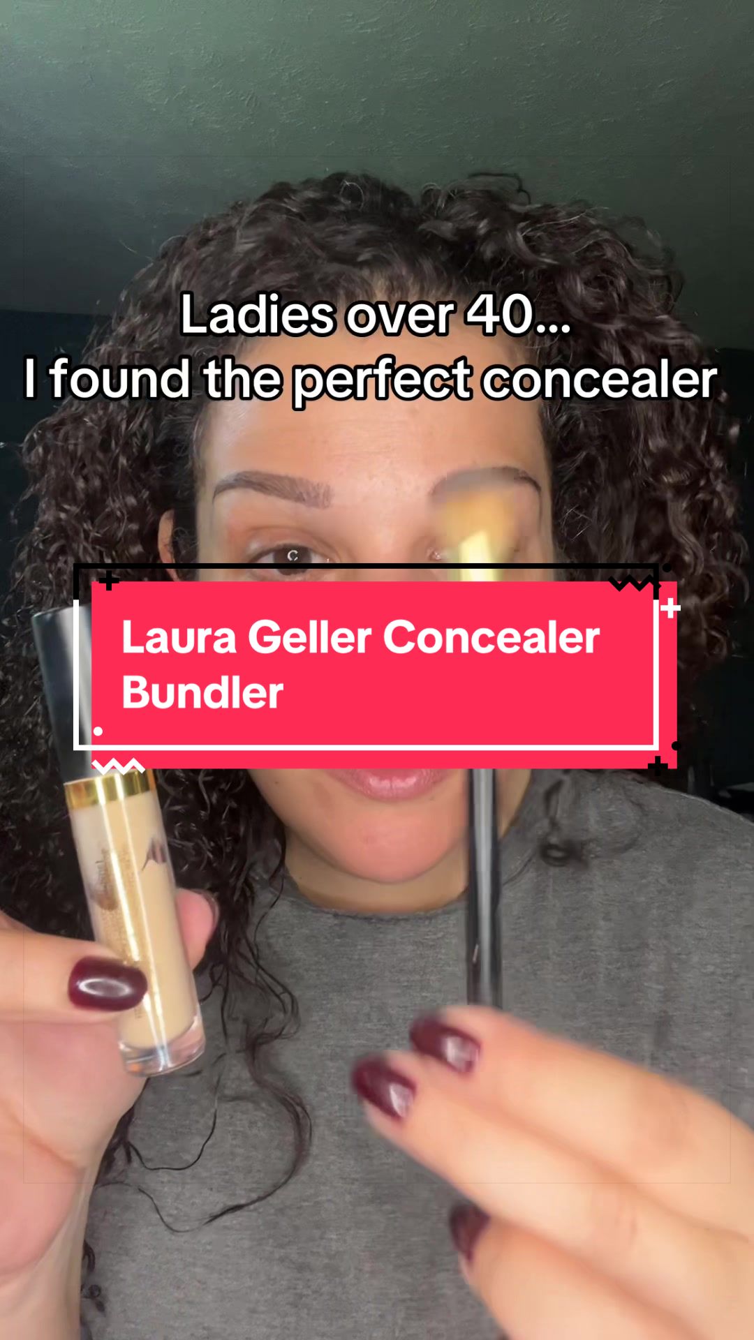 @Jamie | Makeup over 40