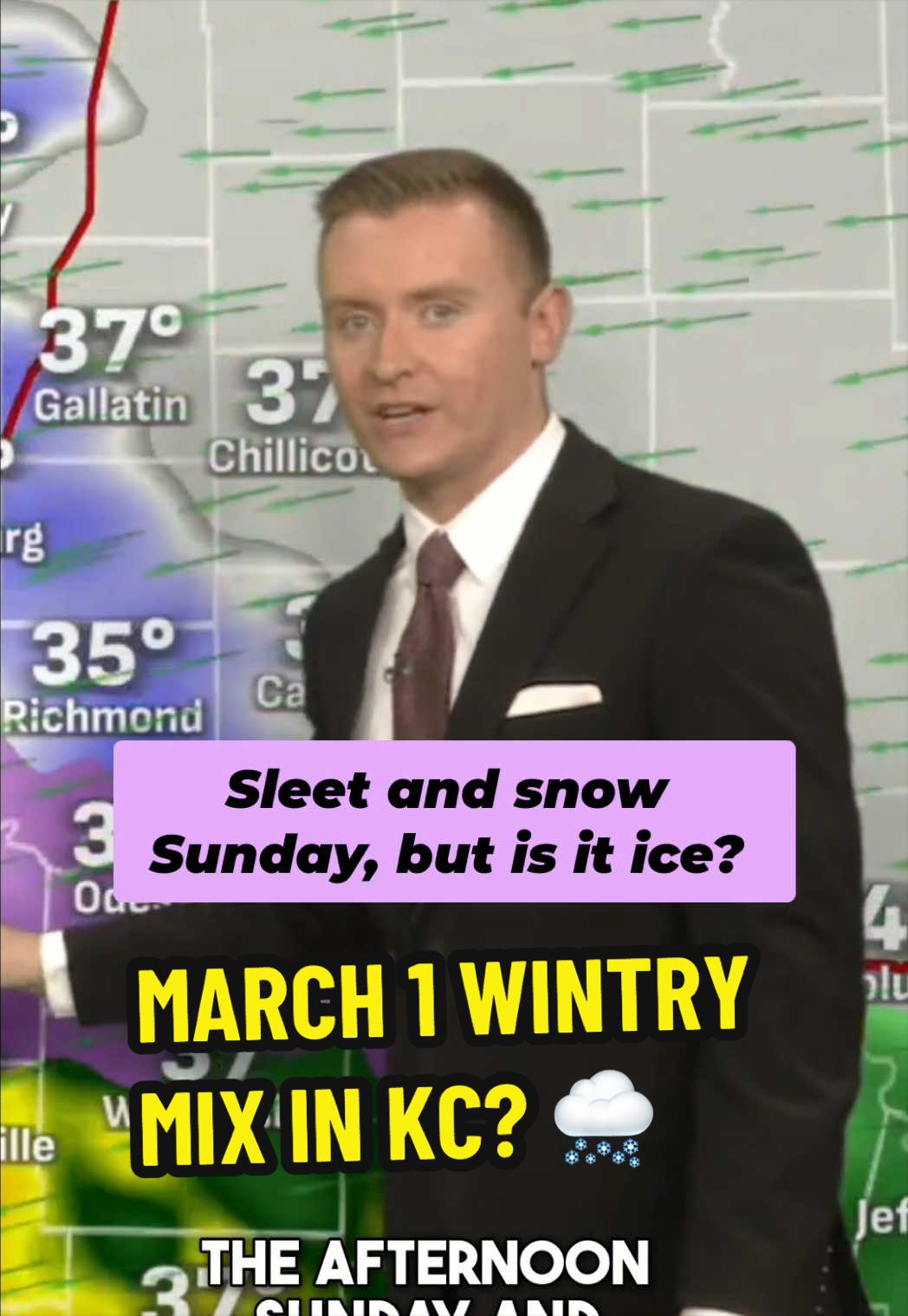 @Jacob Lanier | Meteorologist