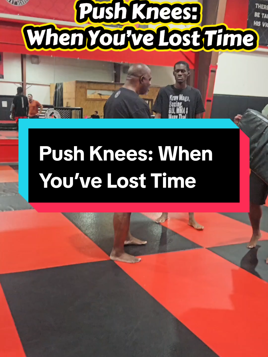 @Las Vegas Combat Academy