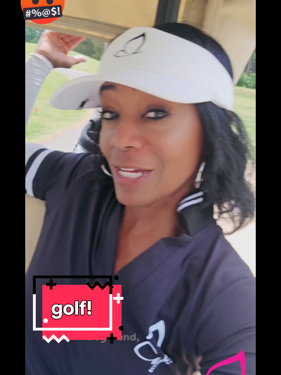 @Butterfly Golfer
