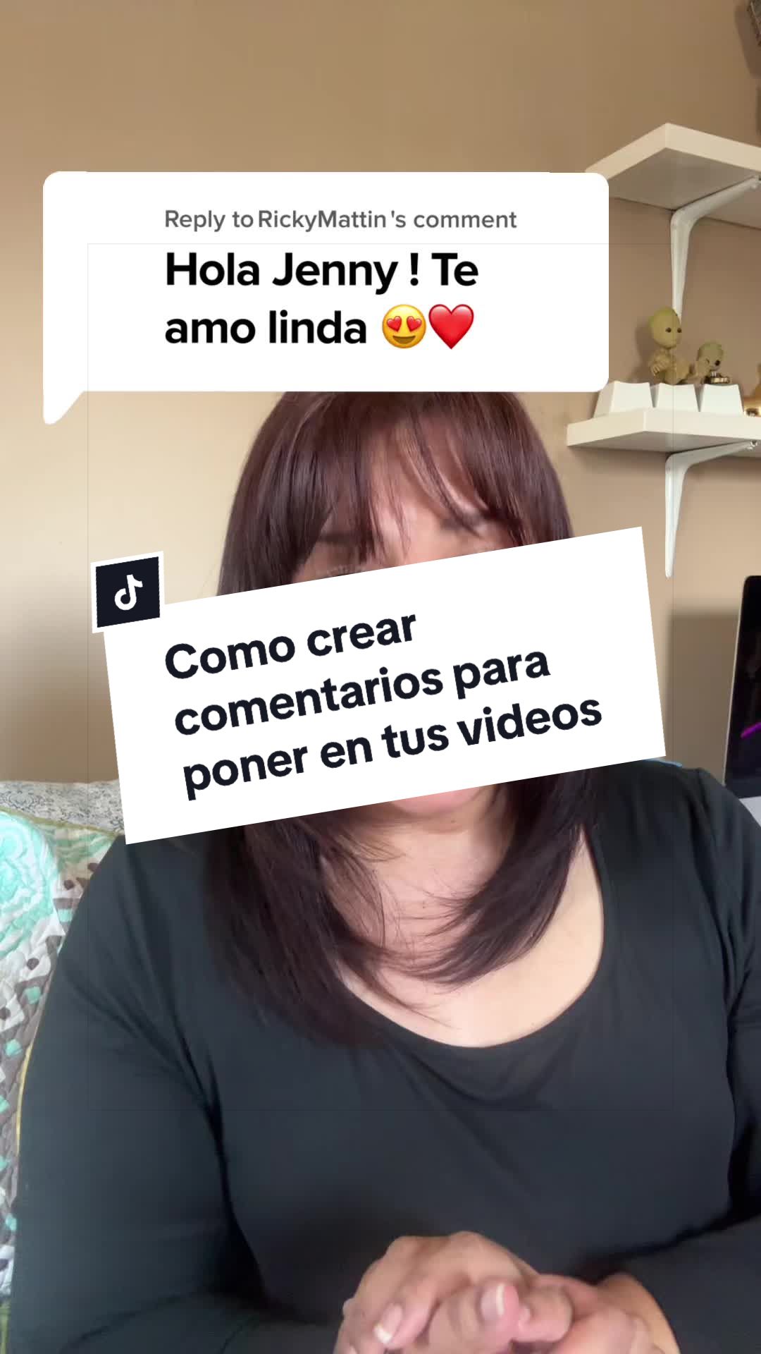 @Jenny TheVoice