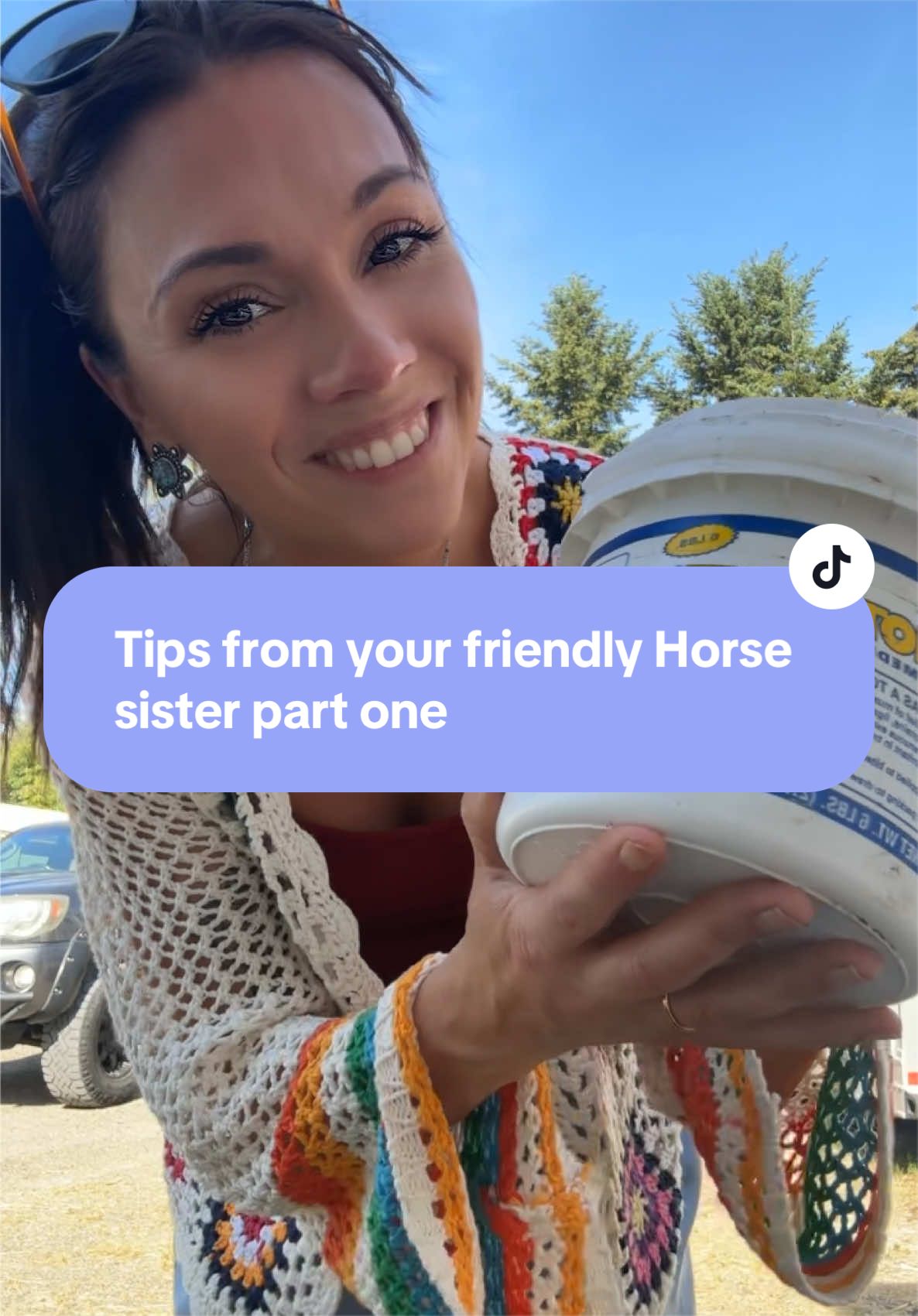 @SAMANTHA | BARREL RACING