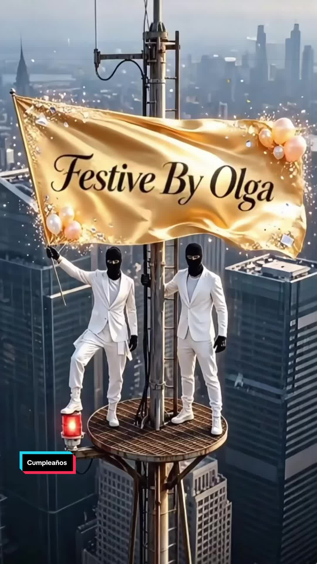 @Festive by Olga