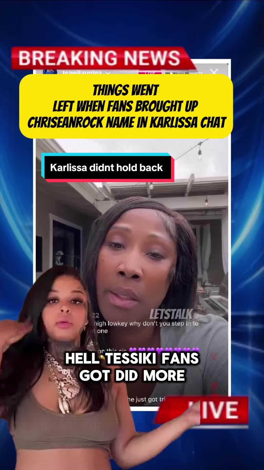 @Letstalk