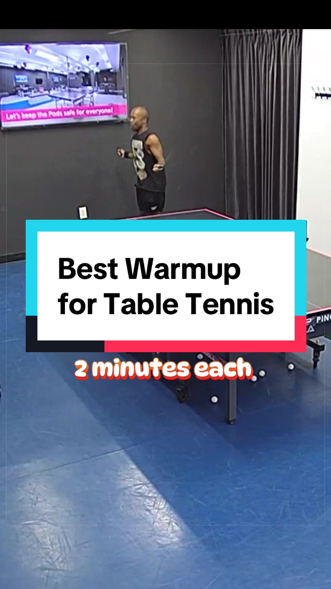 @Tim Cudjoe - Table Tennis 🏓