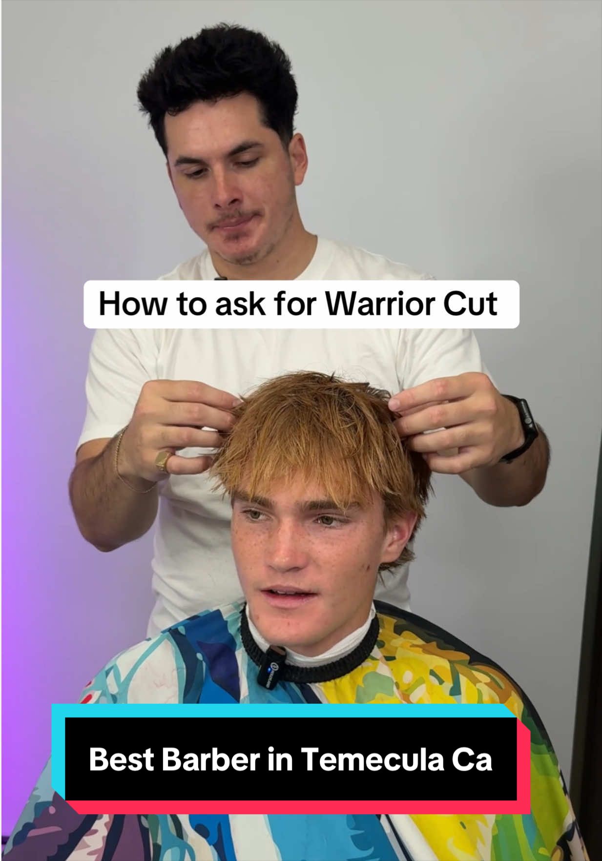 @Chris Kutts-Temecula Barber