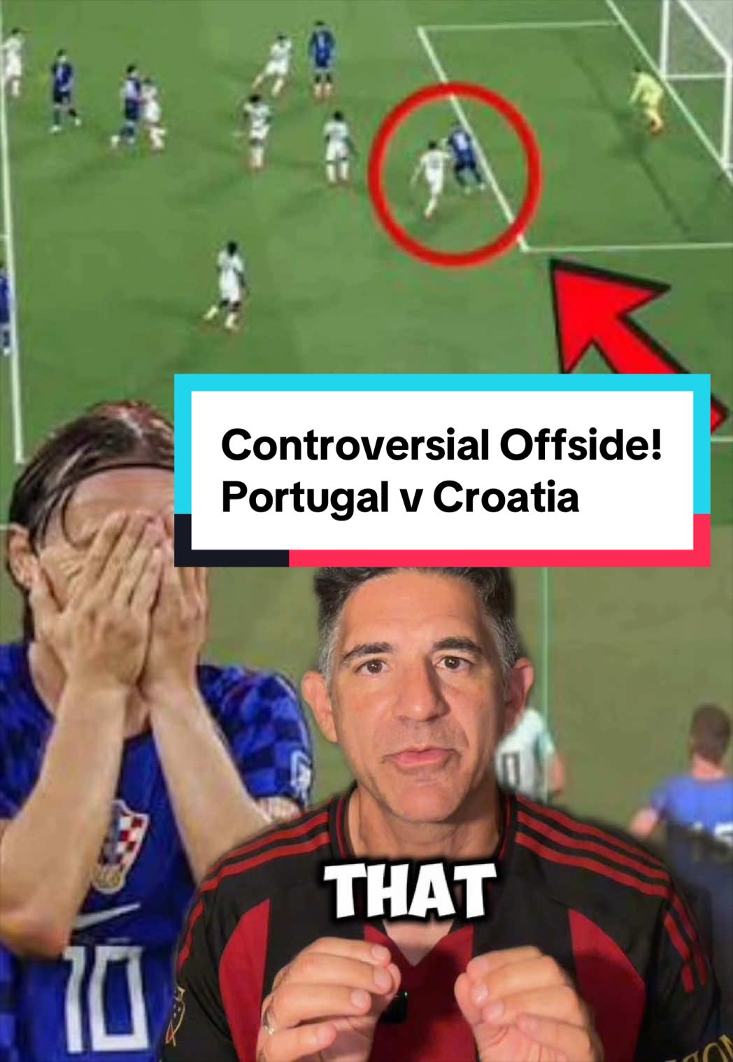 @Refs Need Love Too