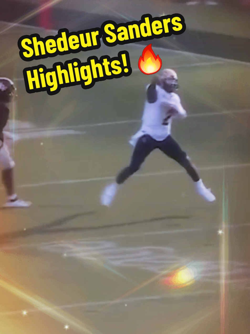 @Shedeur Sanders TV