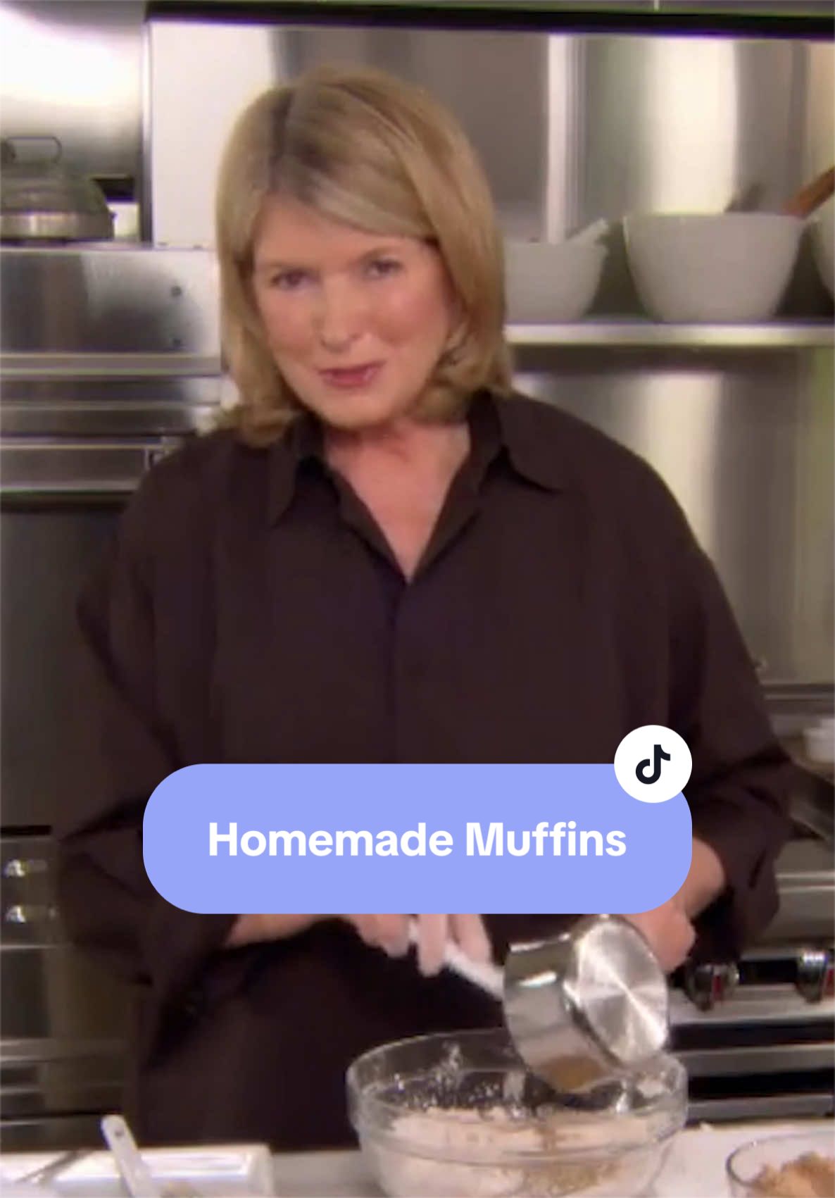 @Martha Stewart