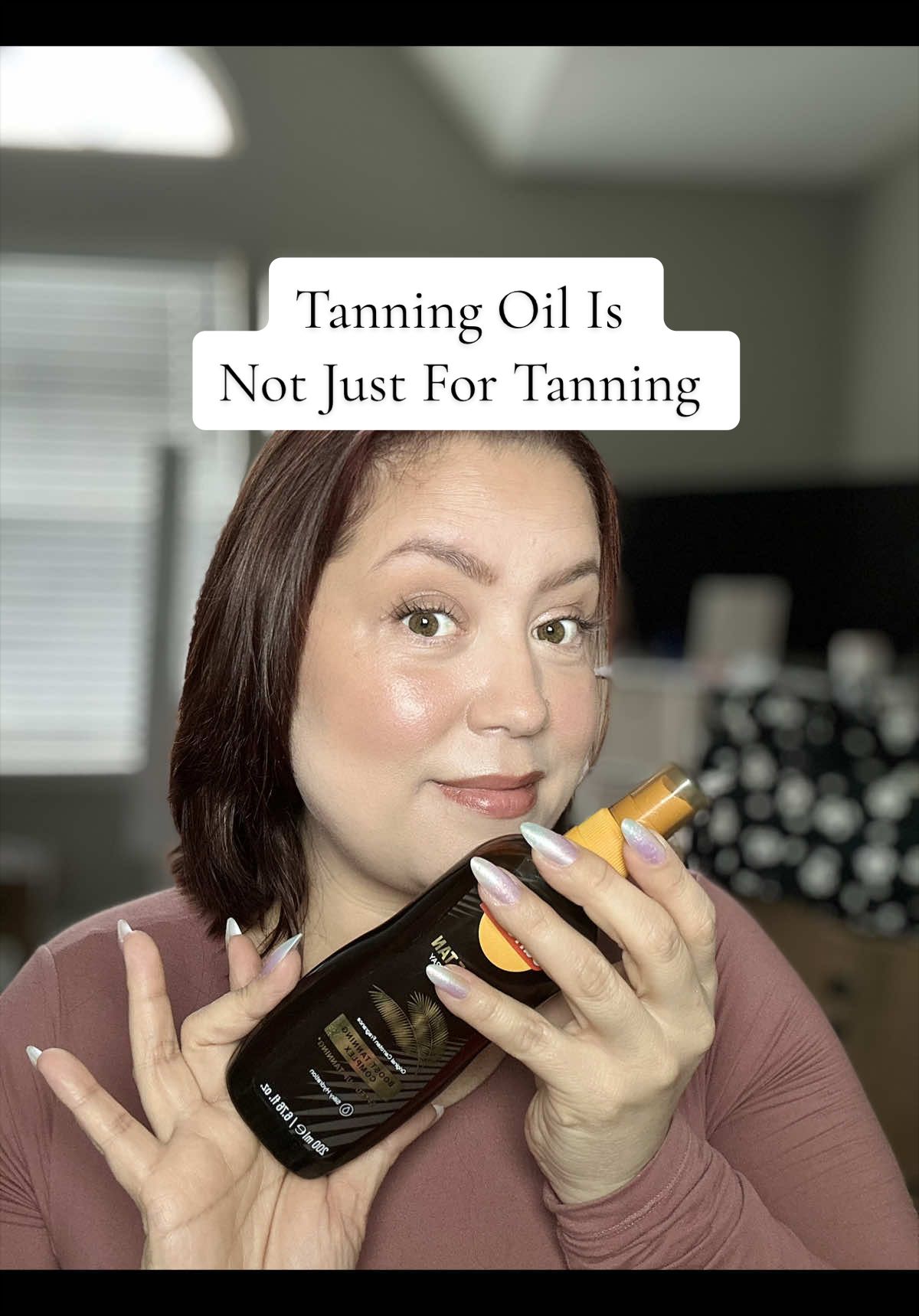 @Mandy | Easy Beauty 40+