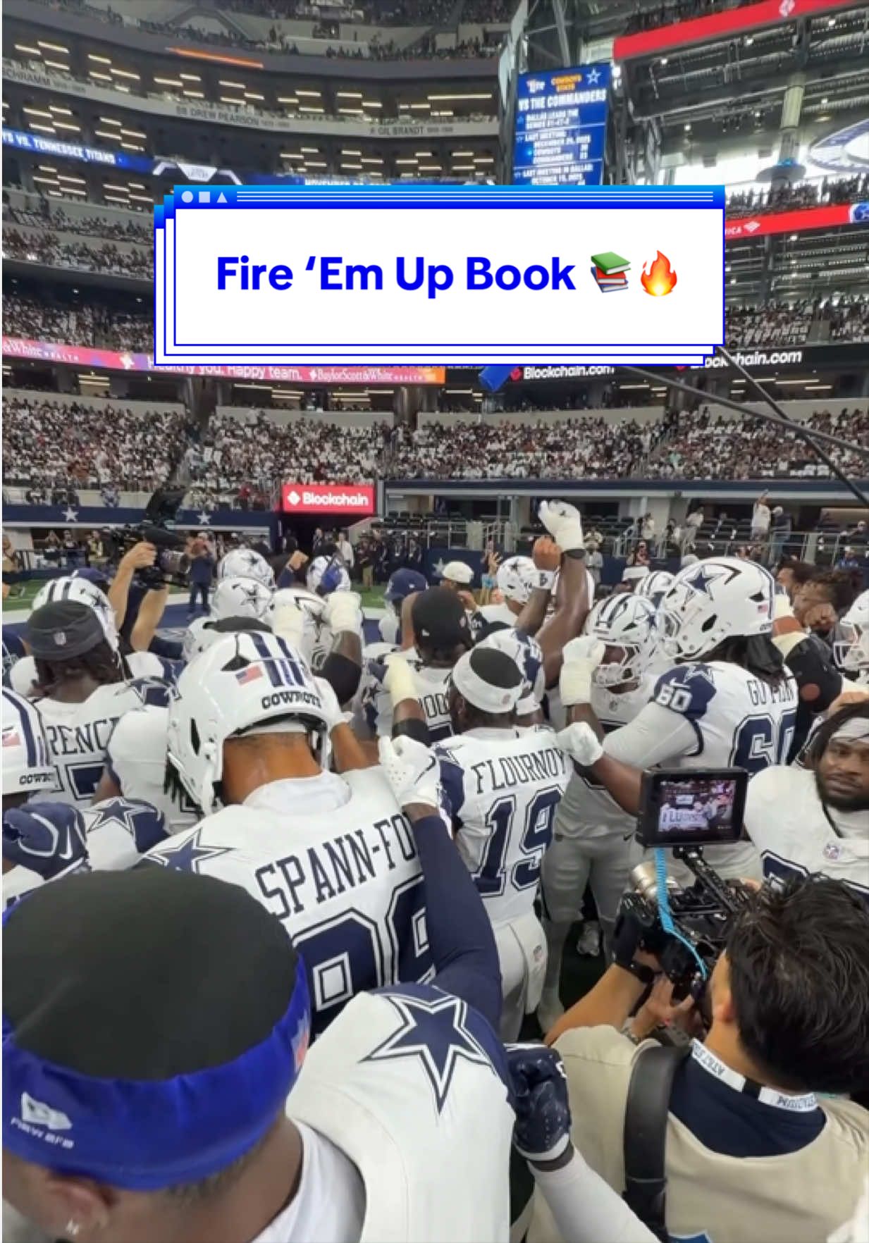 @Dallas Cowboys