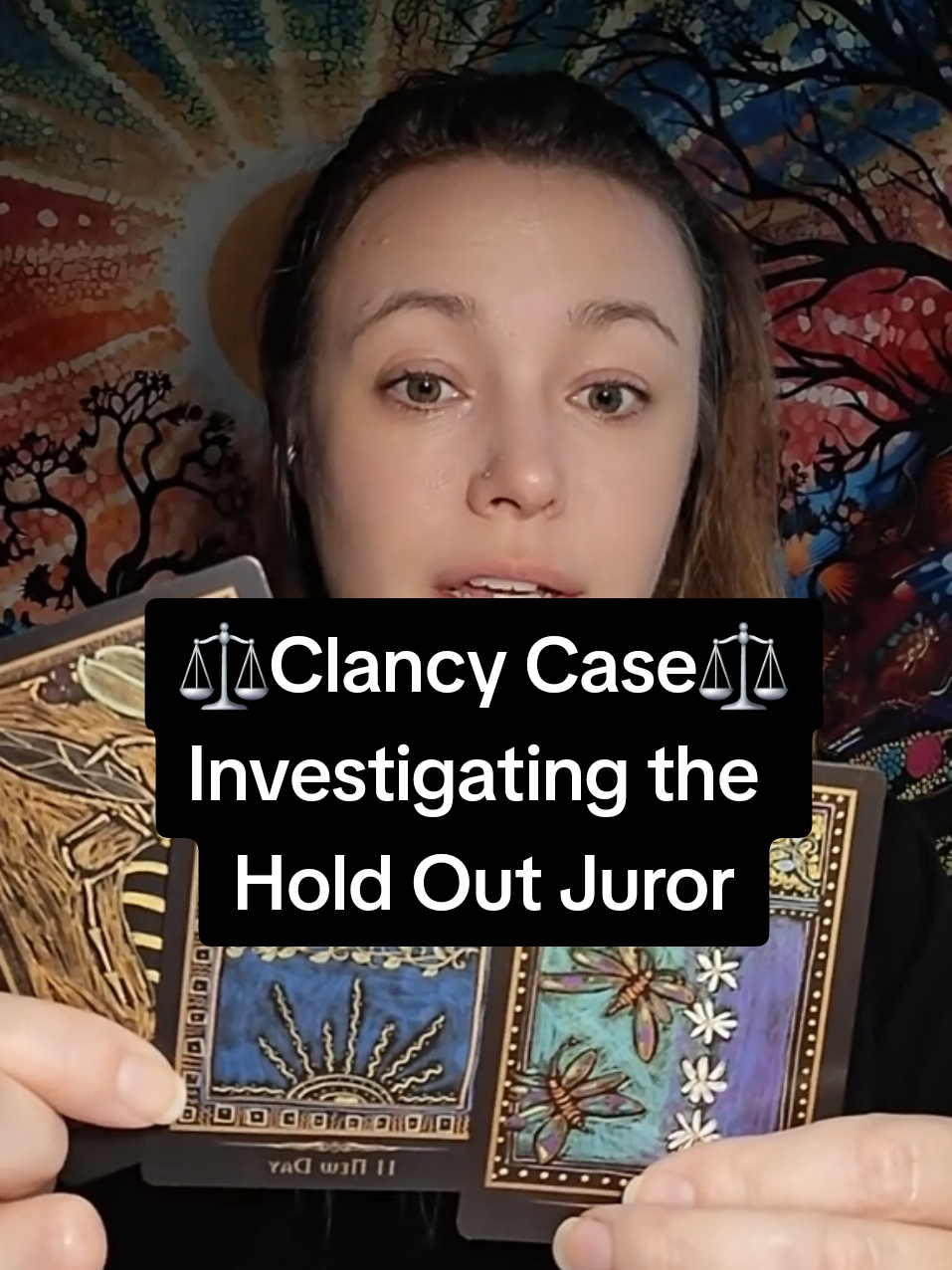 @Crime Watch Tarot