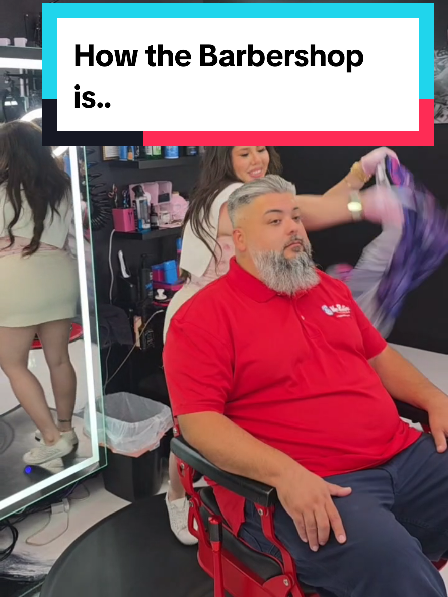 @💈Abi-girl the Barber 🎀