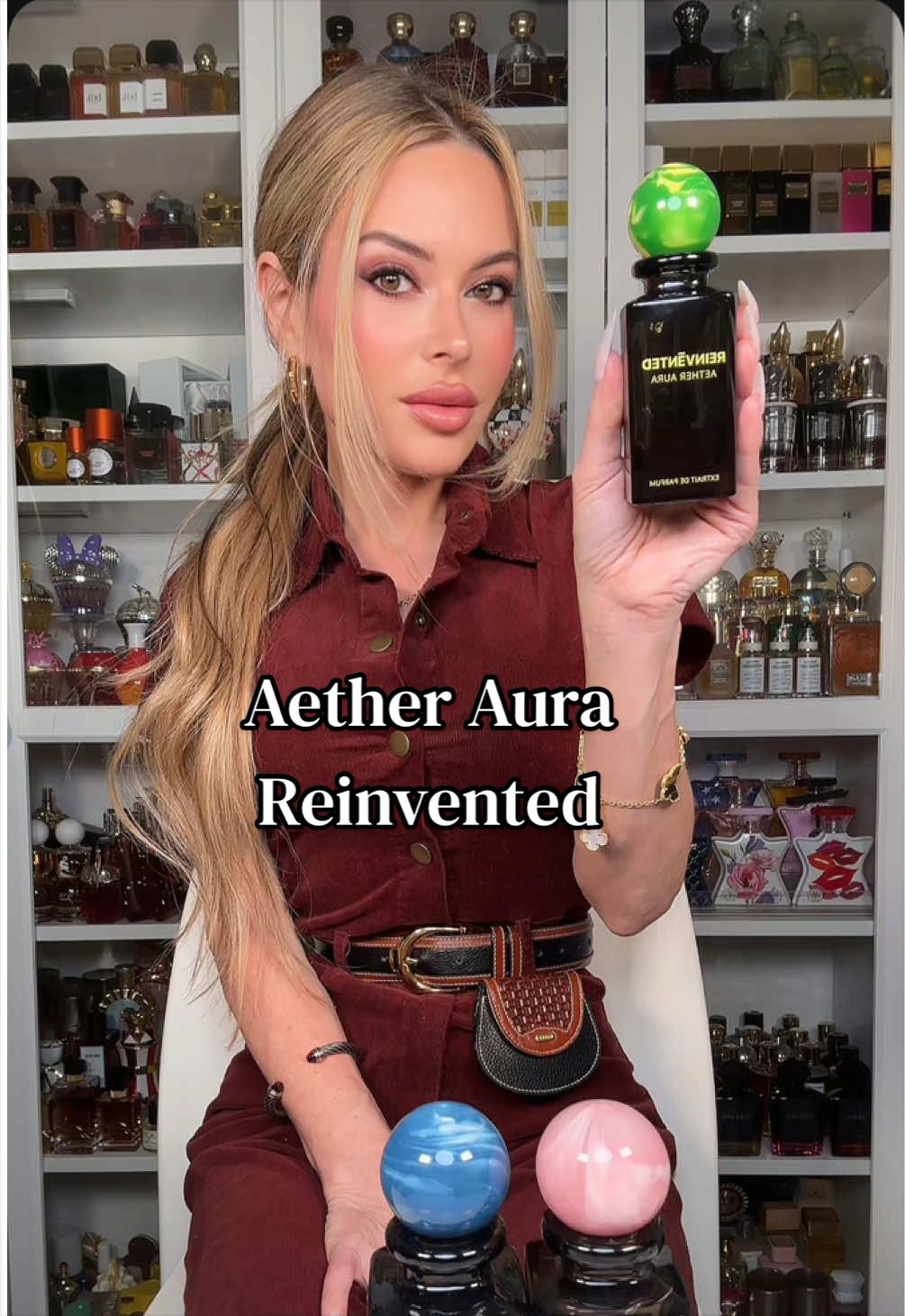 @Leslie • Perfume & Beauty
