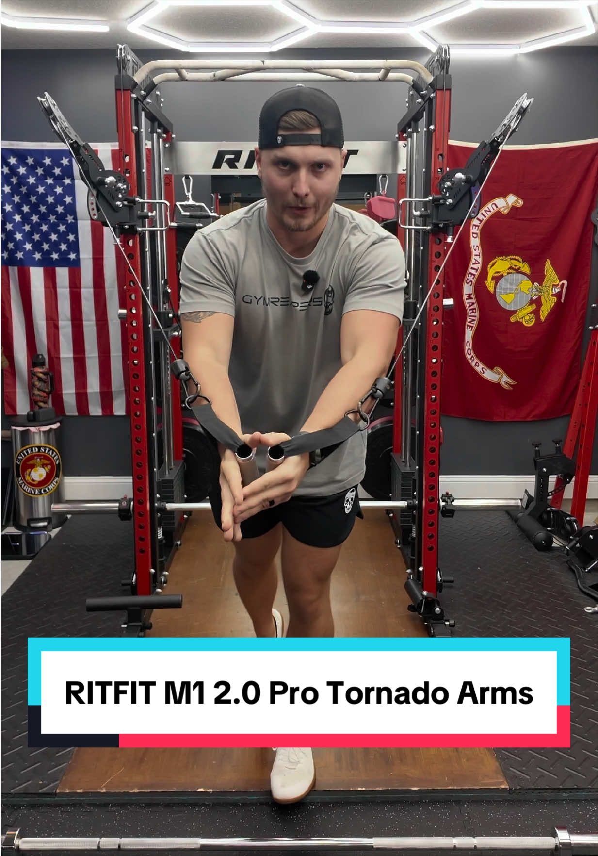 @Brody | Garage Gym Guy