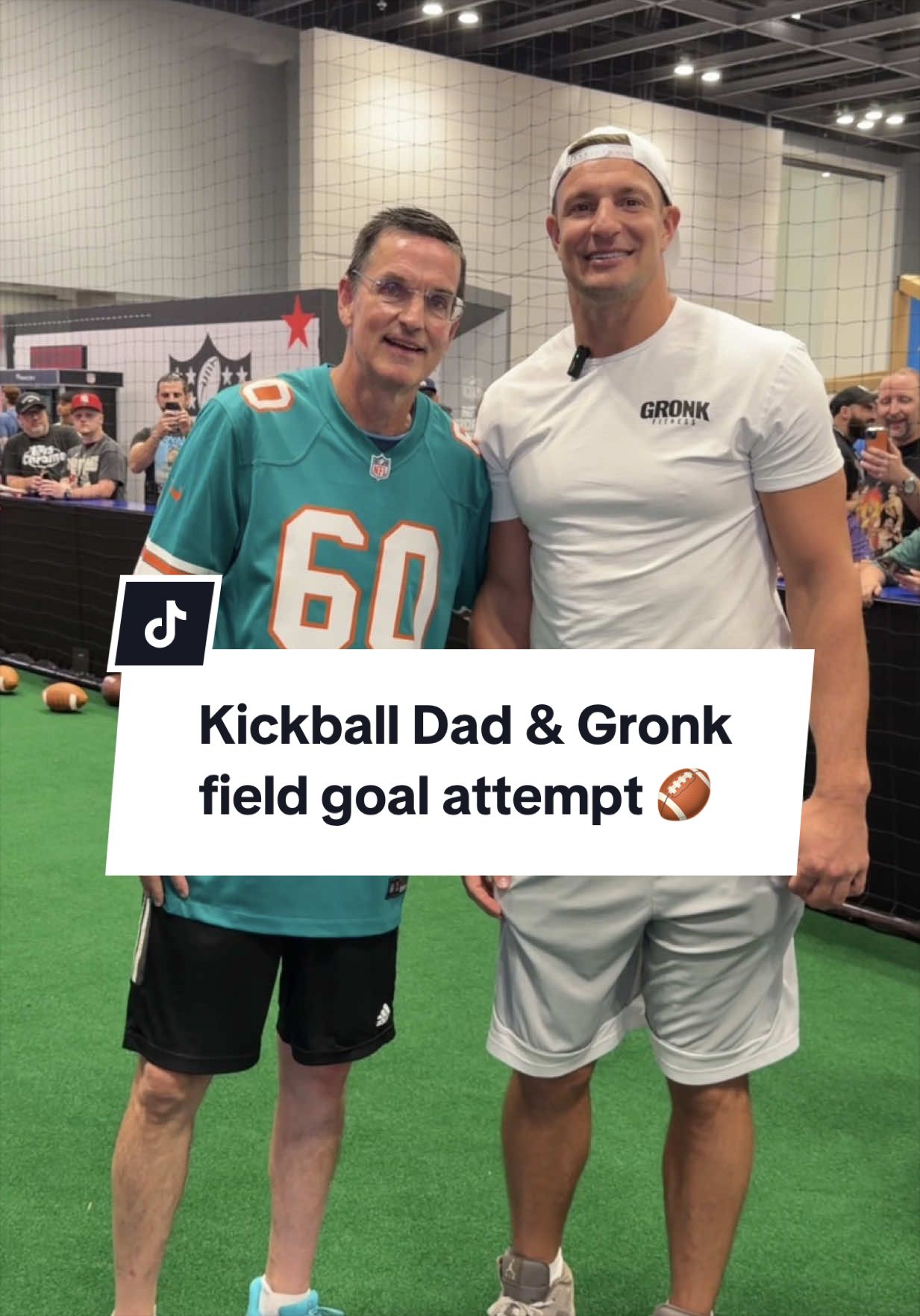 @Alyssa & Kickball Dad