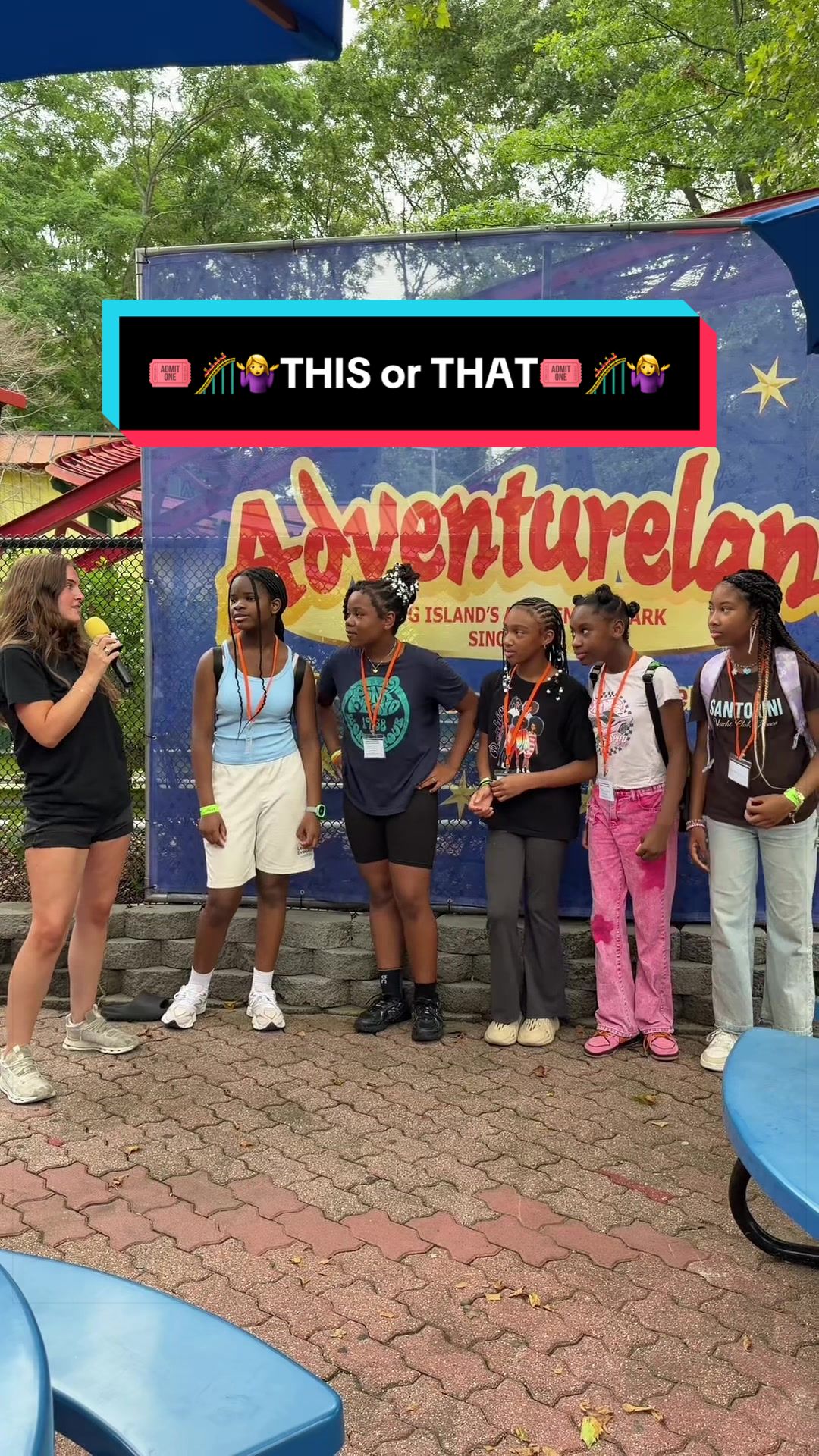 @Adventureland Long Island
