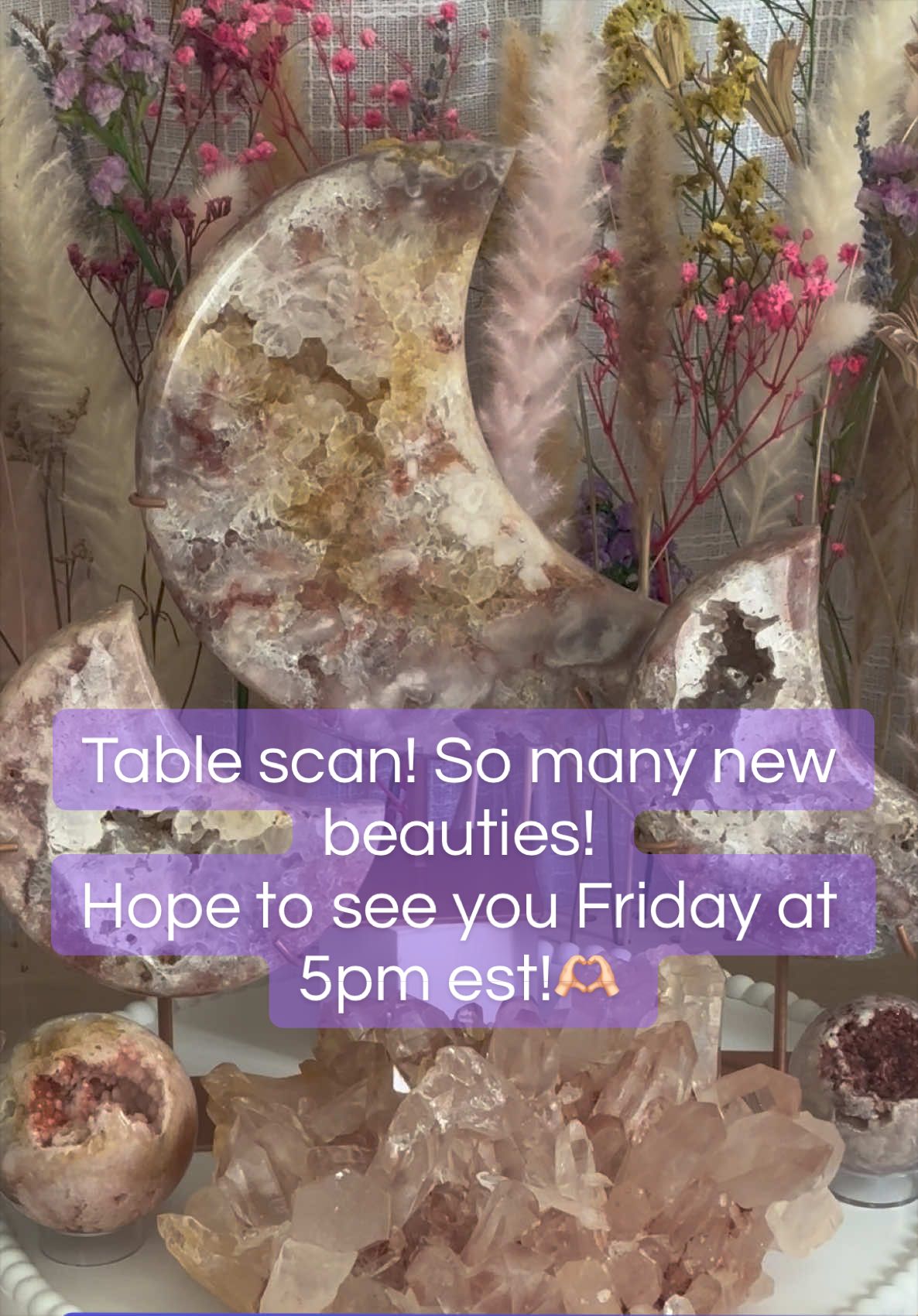 @E & L's Crystal Sanctuary