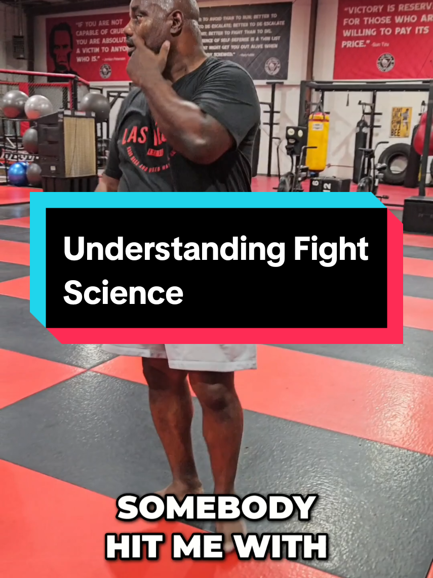 @Las Vegas Combat Academy
