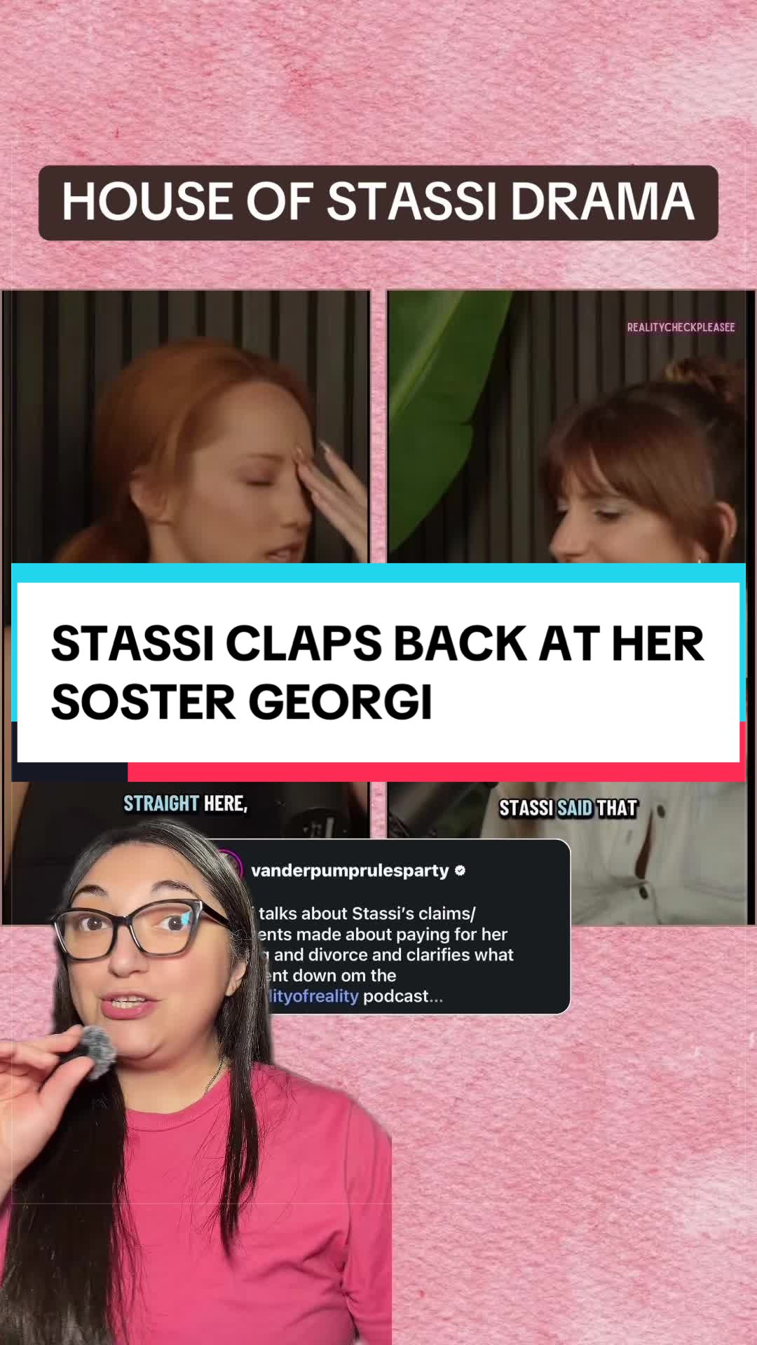 @Kassy | Reality Checks