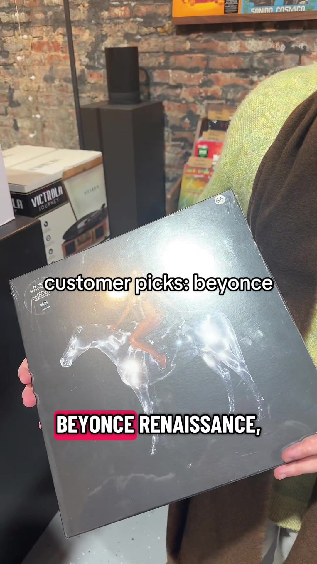 @vinylandthread