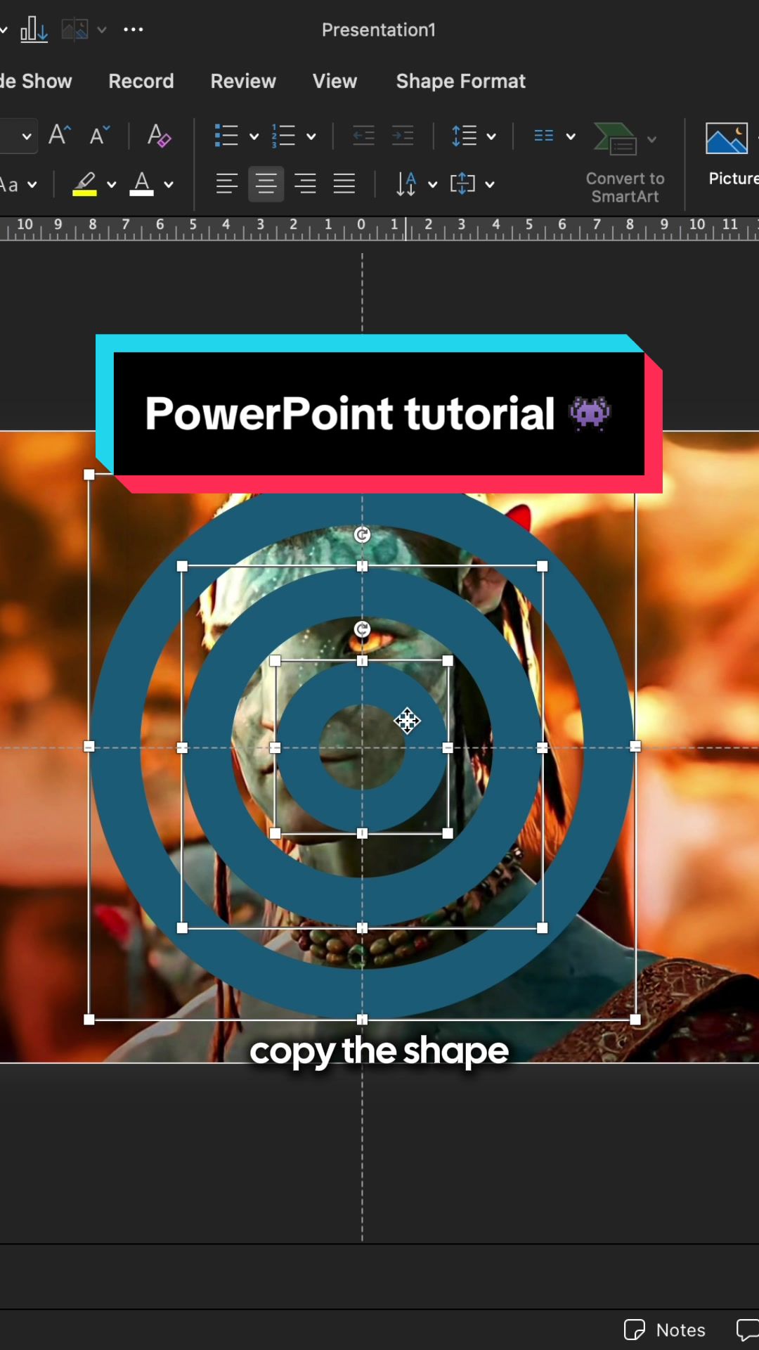 @Slidenest PowerPoint Morph