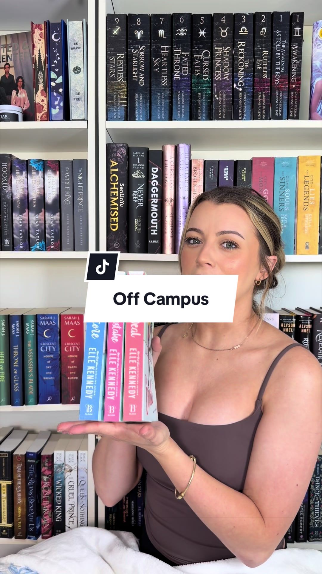 @calista reads ๐ง