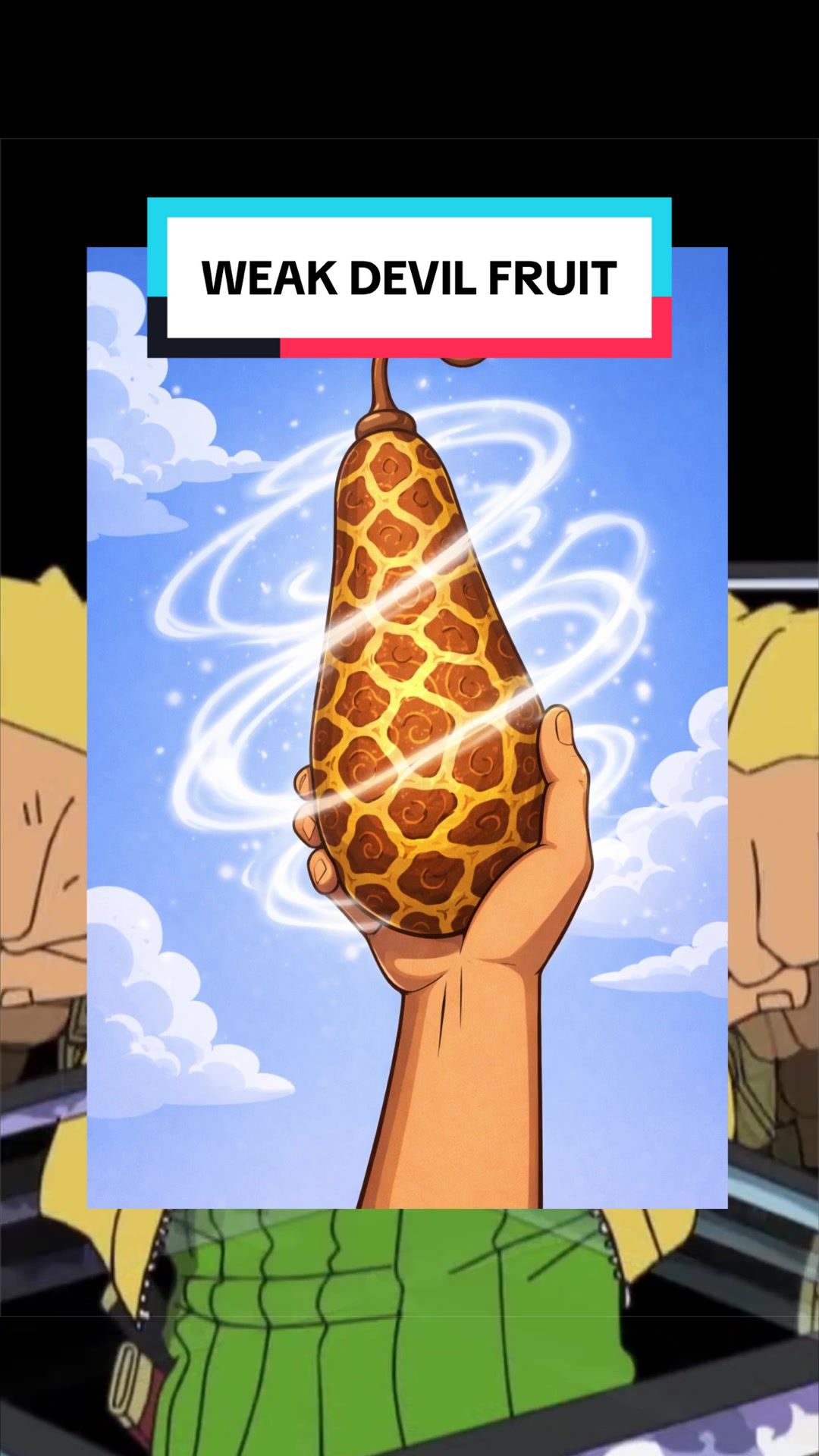 @Ultimate Yonko
