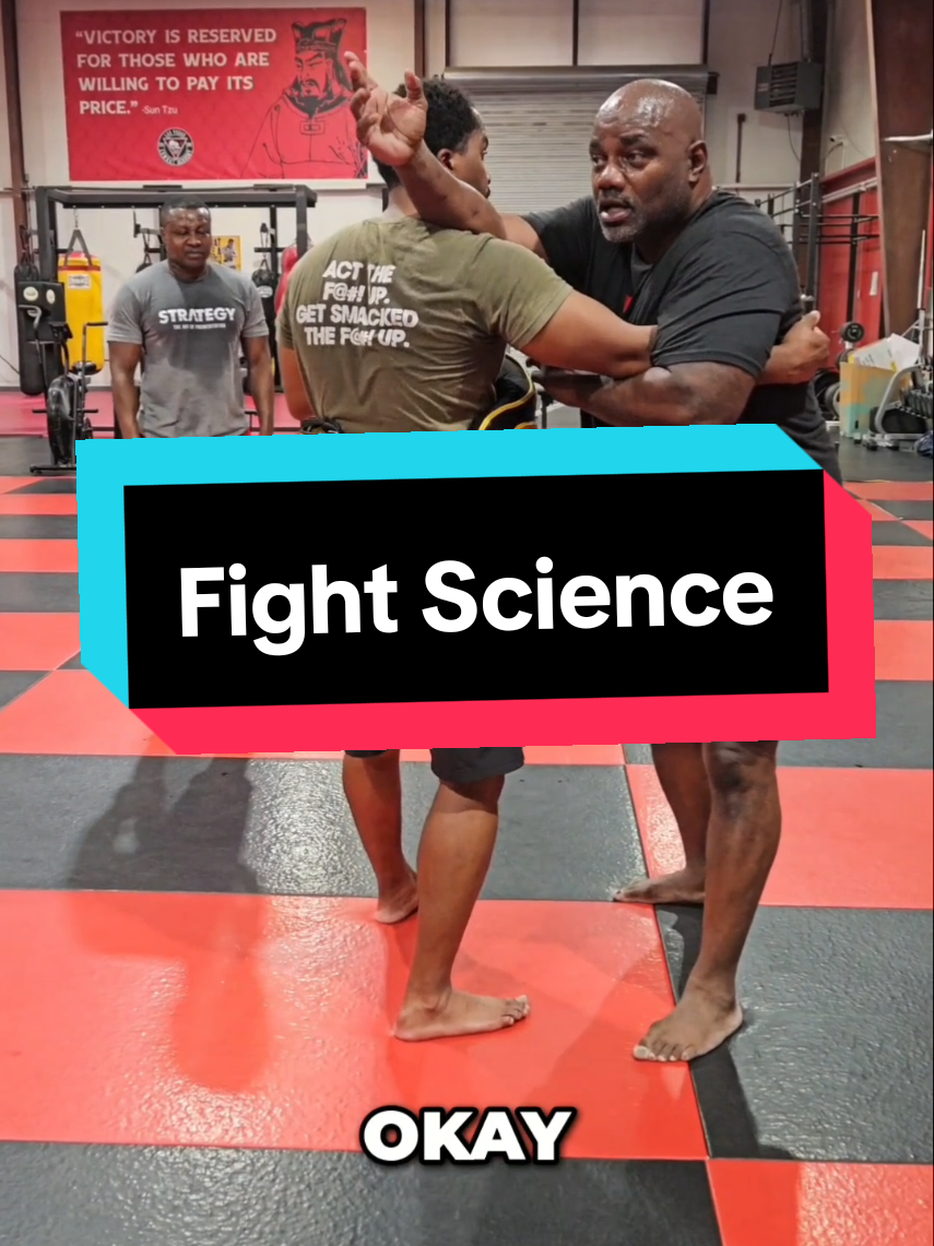 @Las Vegas Combat Academy